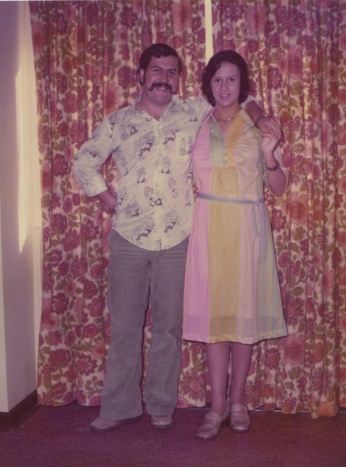 El triste final de doña Hermilda Gaviria, la mamá de Pablo Escobar