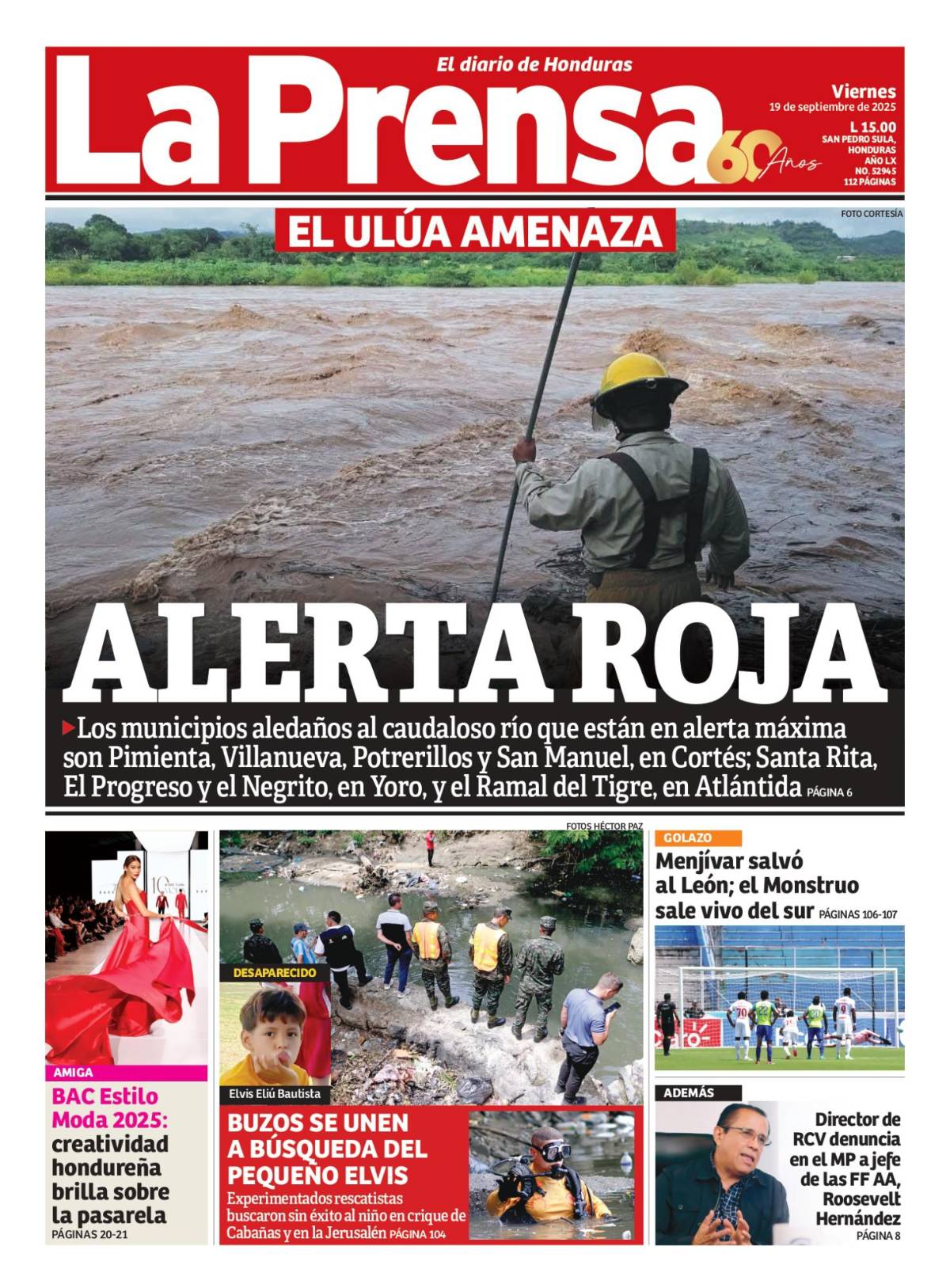 Alerta roja