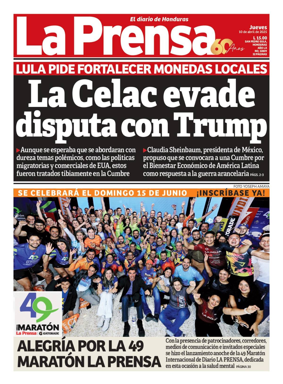 La Celac evade disputa con Trump