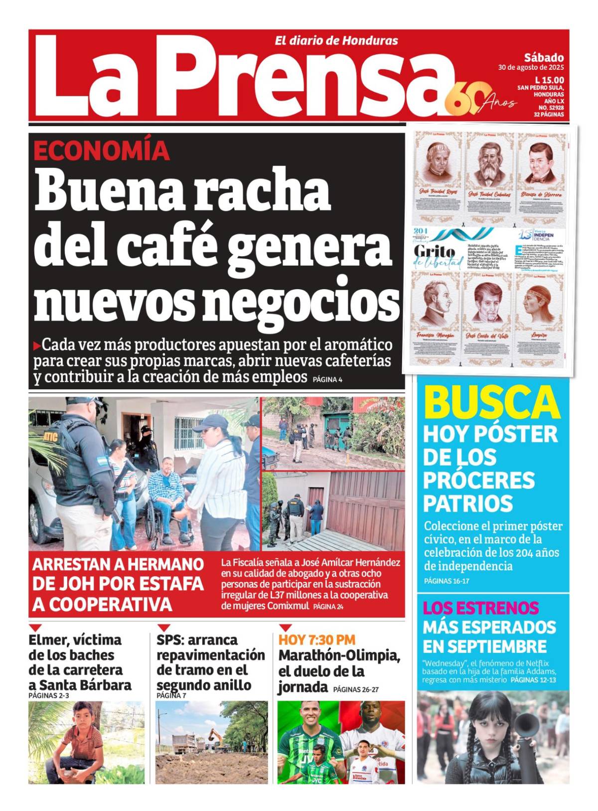 Buena racha del café genera nuevos negocios