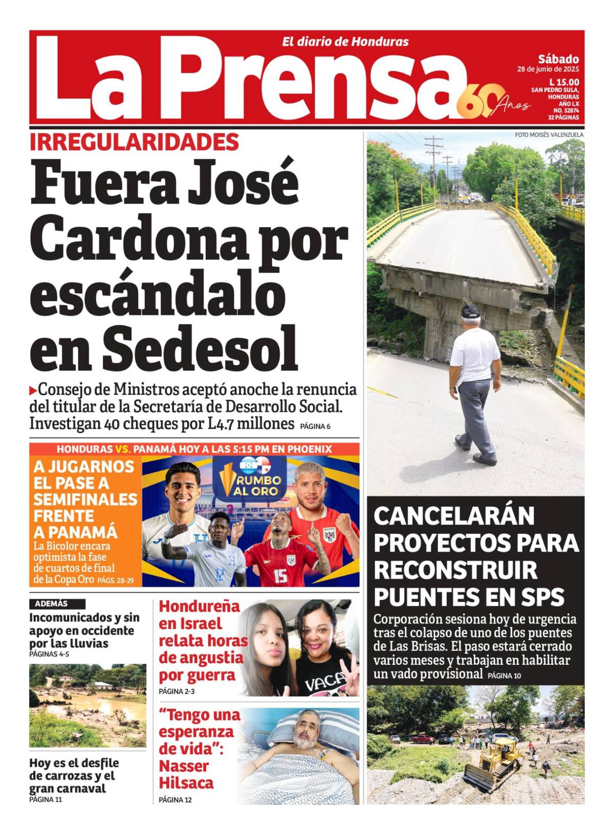 Fuera José Cardona por escándalo en Sedesol