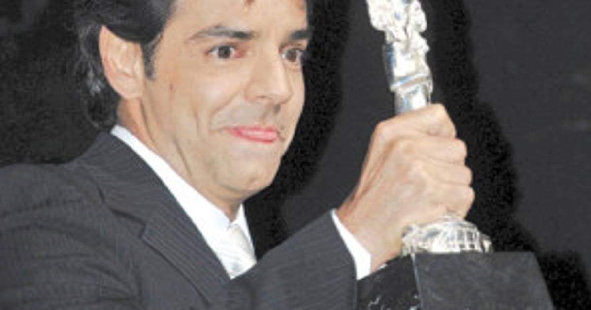 'Arráncame la vida” se lleva cinco premios