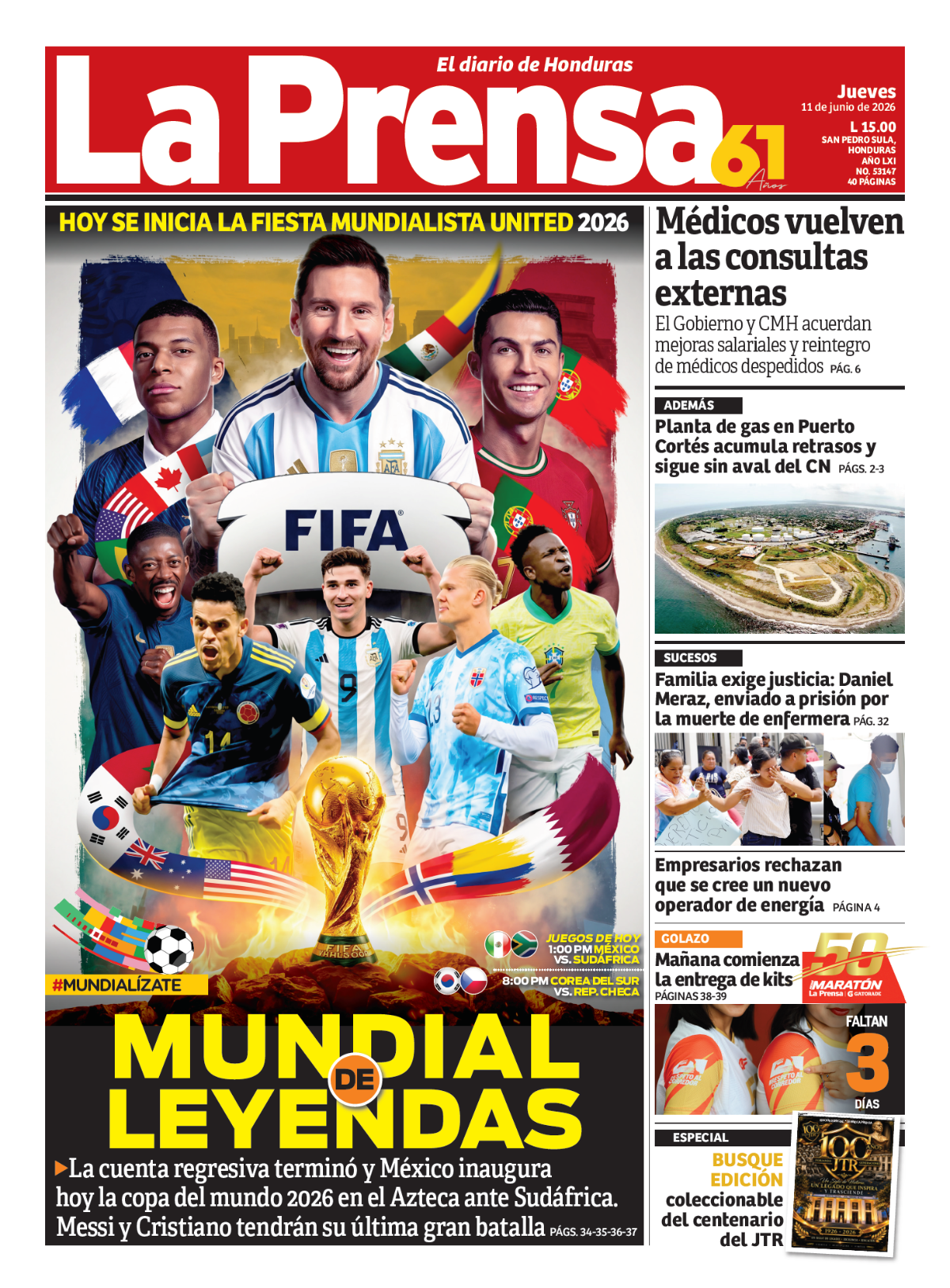 Mundial de leyendas