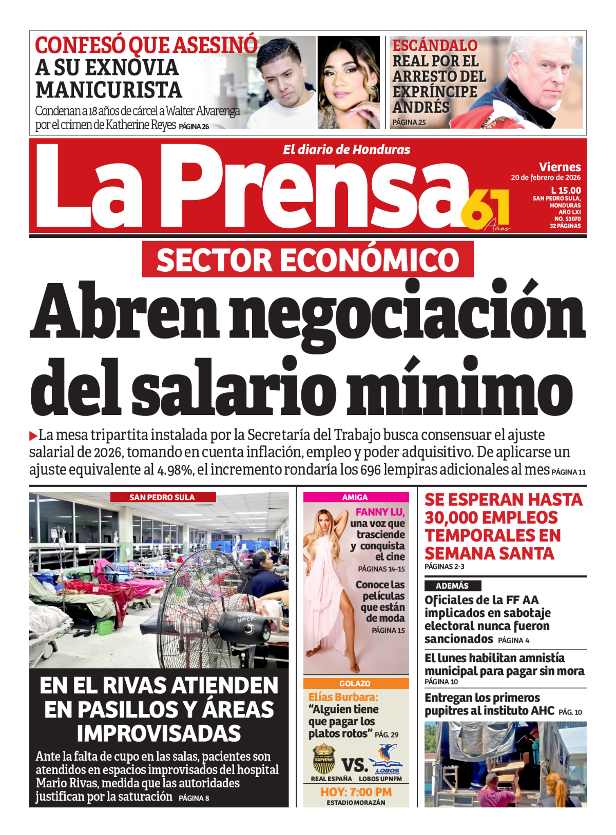 Abren negociación del salario mínimo