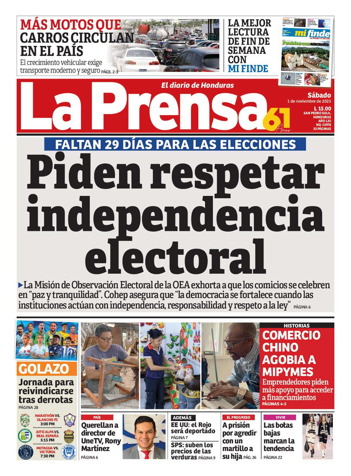 Piden respetar independencia electoral