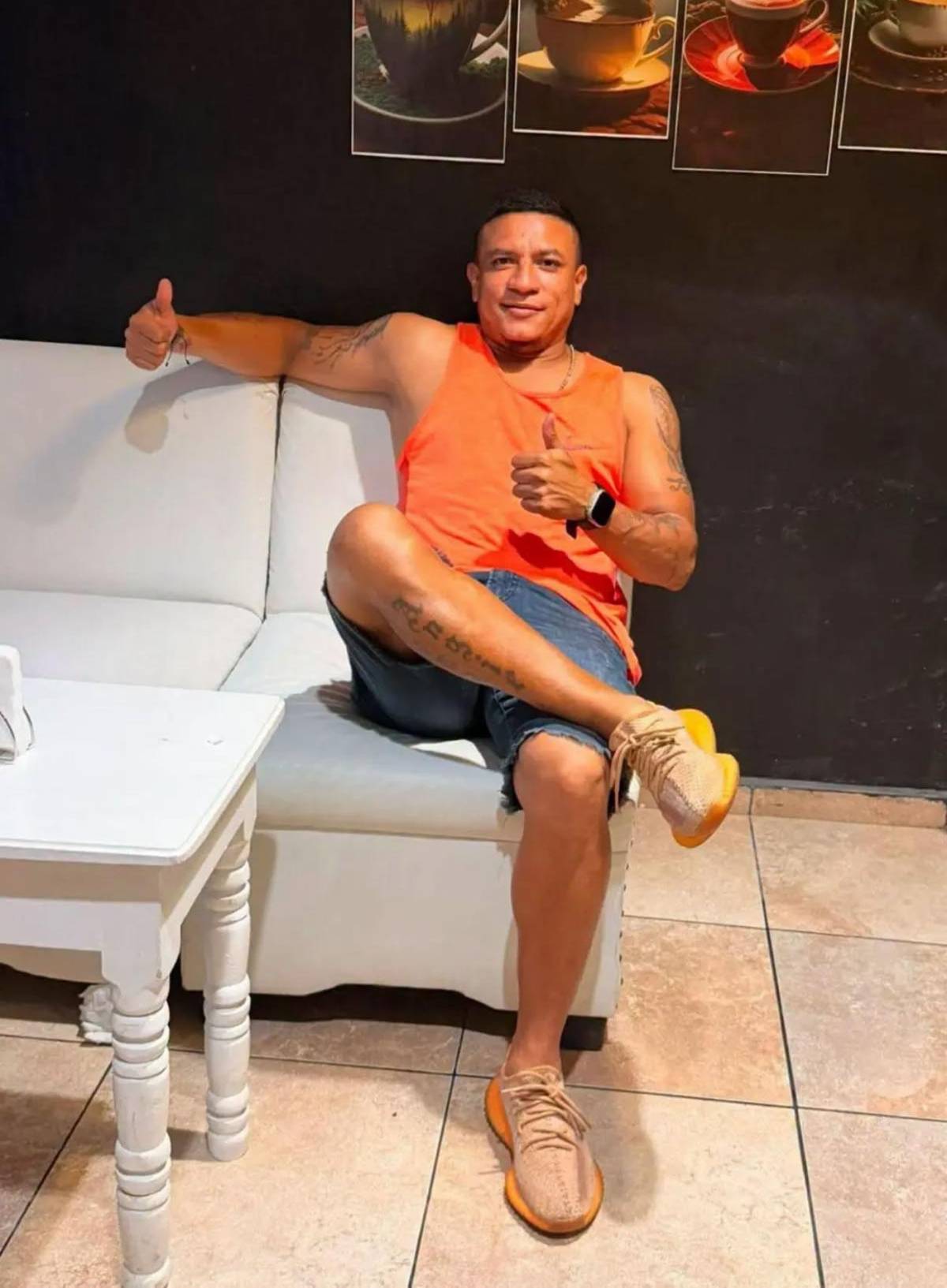 La nueva vida de 'Cuervo' Maradiaga tras el retiro y sus excesos: Gastaba 40 mil en una noche