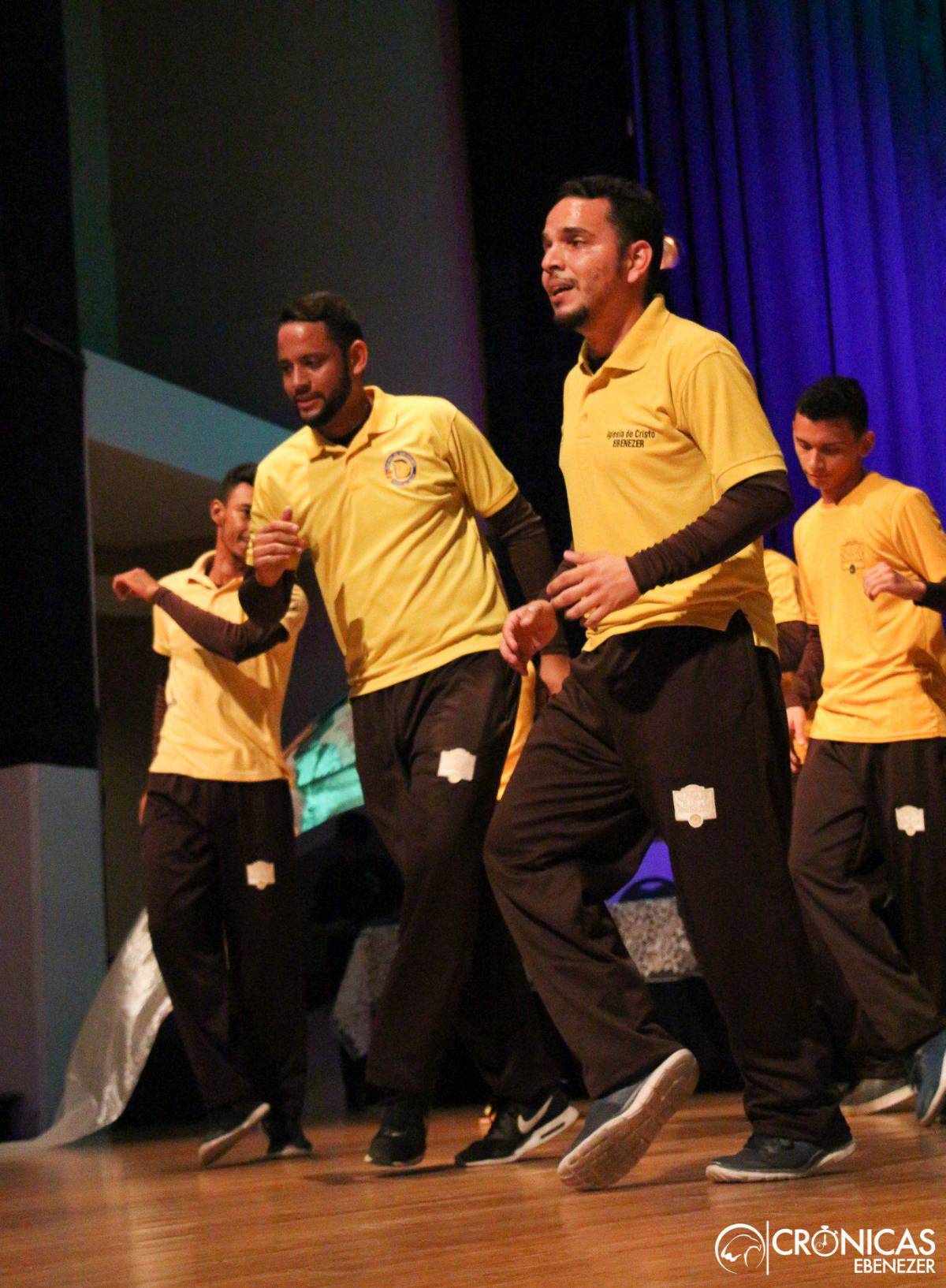 Muere líder de danza de la iglesia de Cristo Eben Ezer