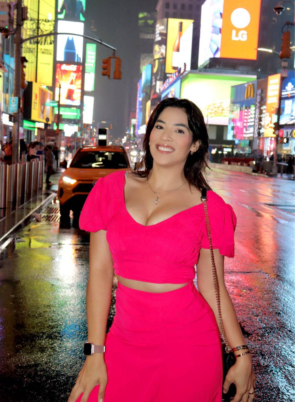 ¿Quién es la más dura de Honduras? Carolina Lanza responde a polémica pregunta