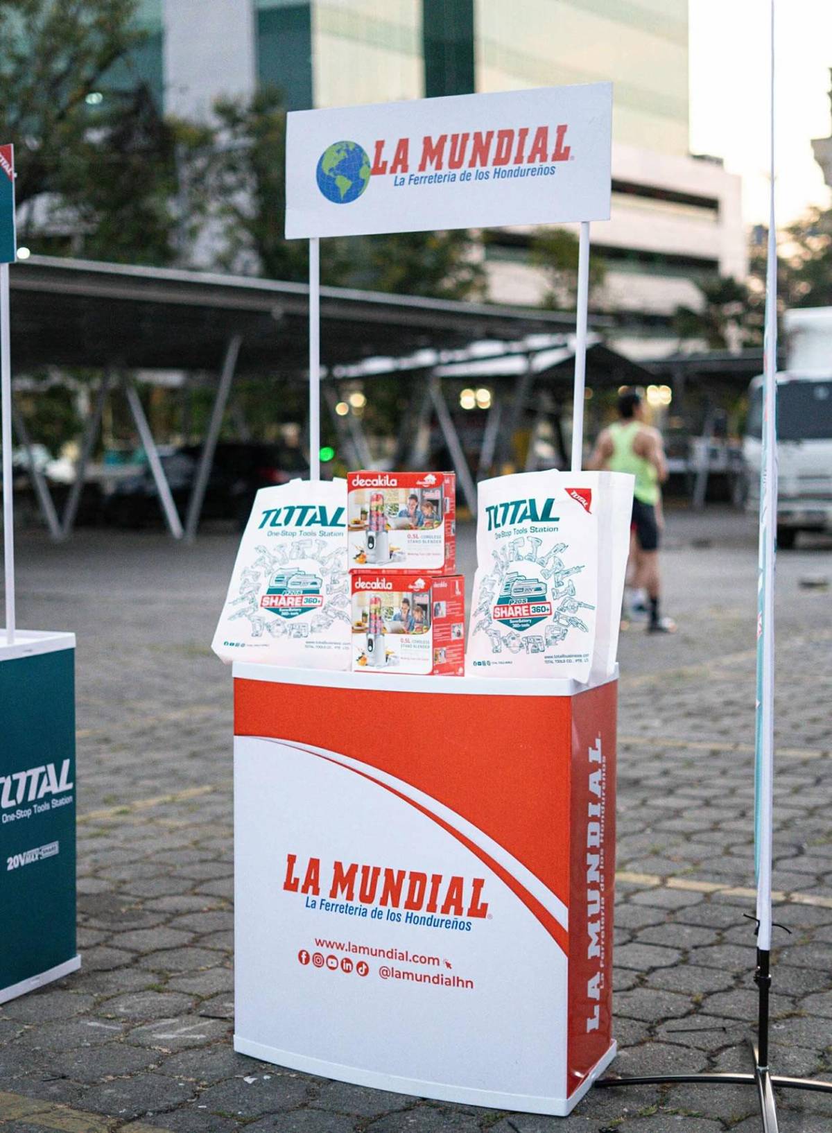 Así fue el primer bootcamp de la Maratón La Prensa - Gatorade