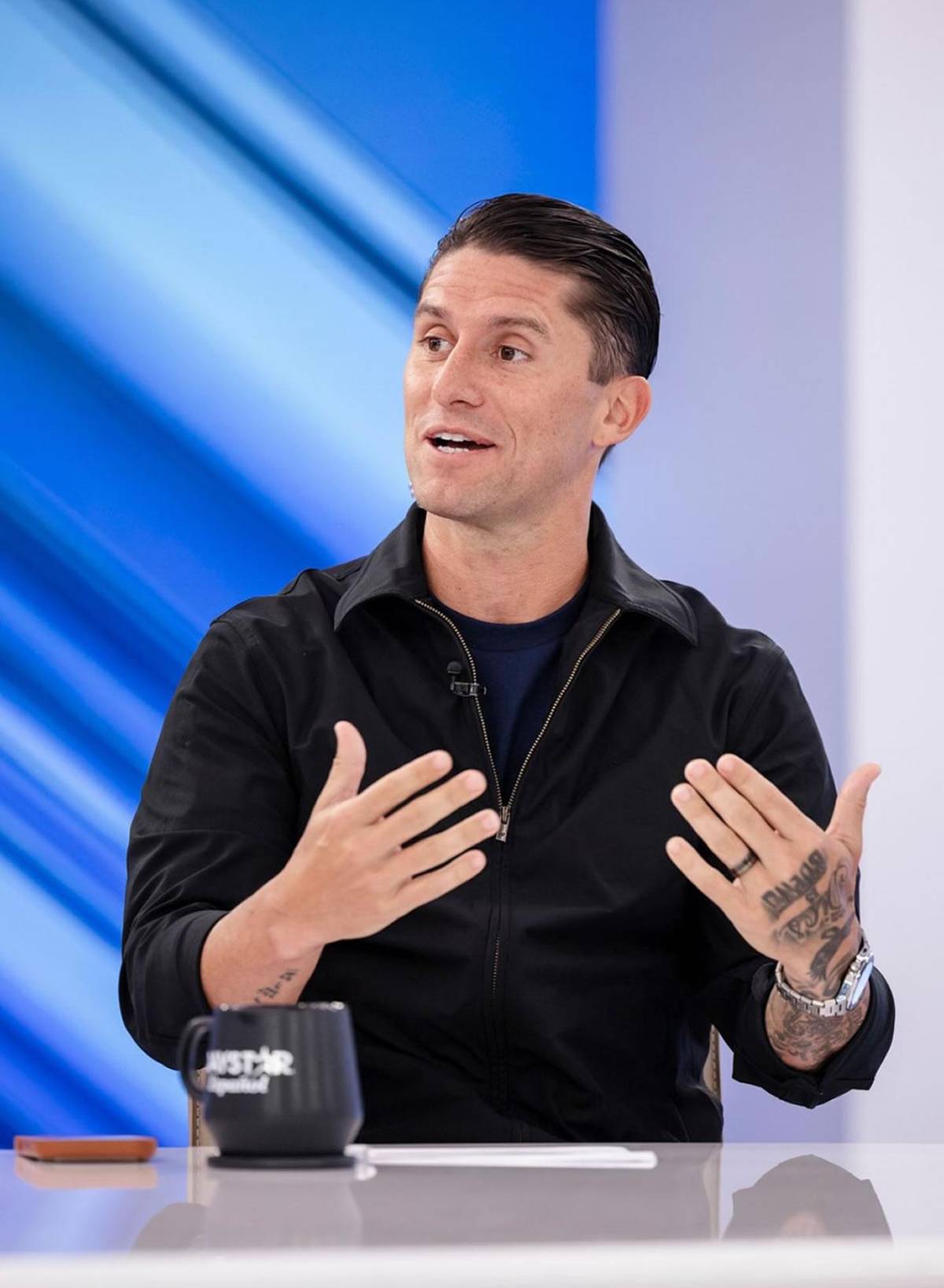 Esteban Espíndola sorprende con nueva faceta en EEUU: así se gana la vida el ex del Olimpia