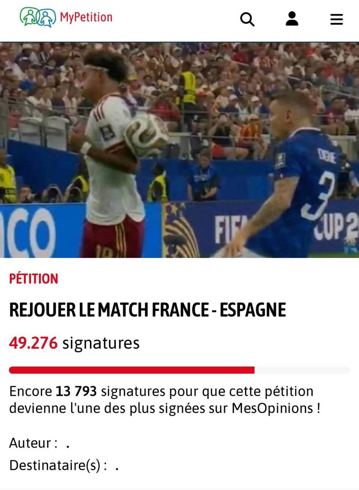Polémica: Piden repetir la semifinal Francia vs España por culpa de Lamine Yamal