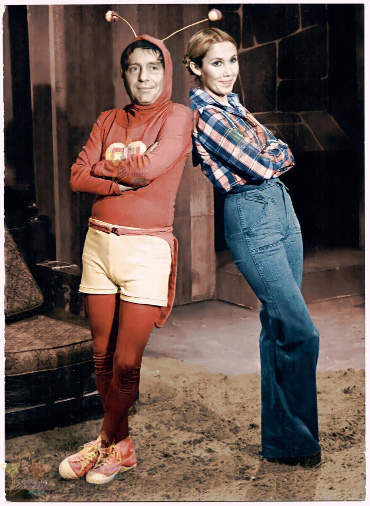 La razón de por qué Chespirito terminó su matrimonio con Graciela Fernández