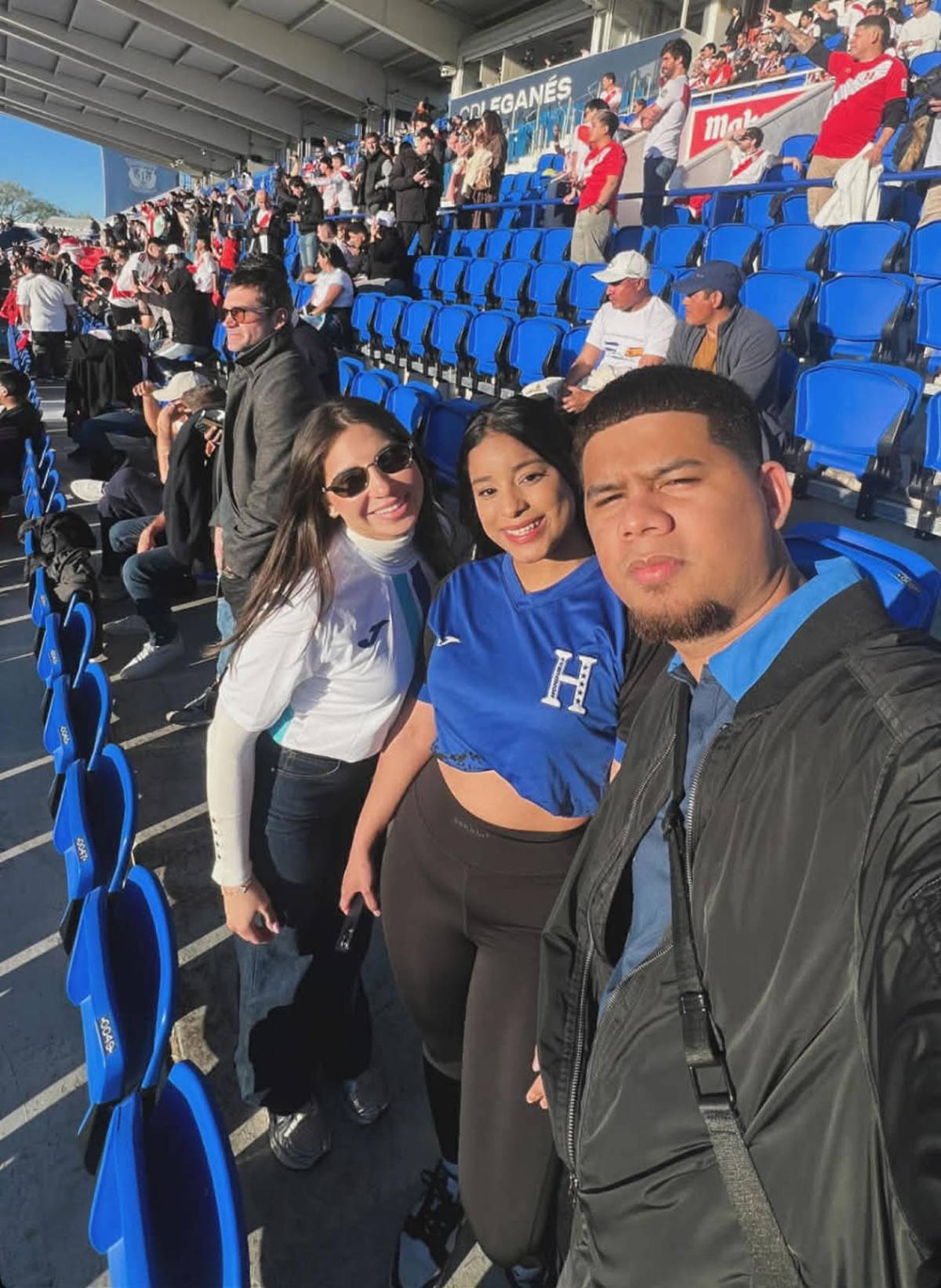 Honduras amarga a Perú, festejo de Molina, dedicatoria de Palma y esposa de legionario