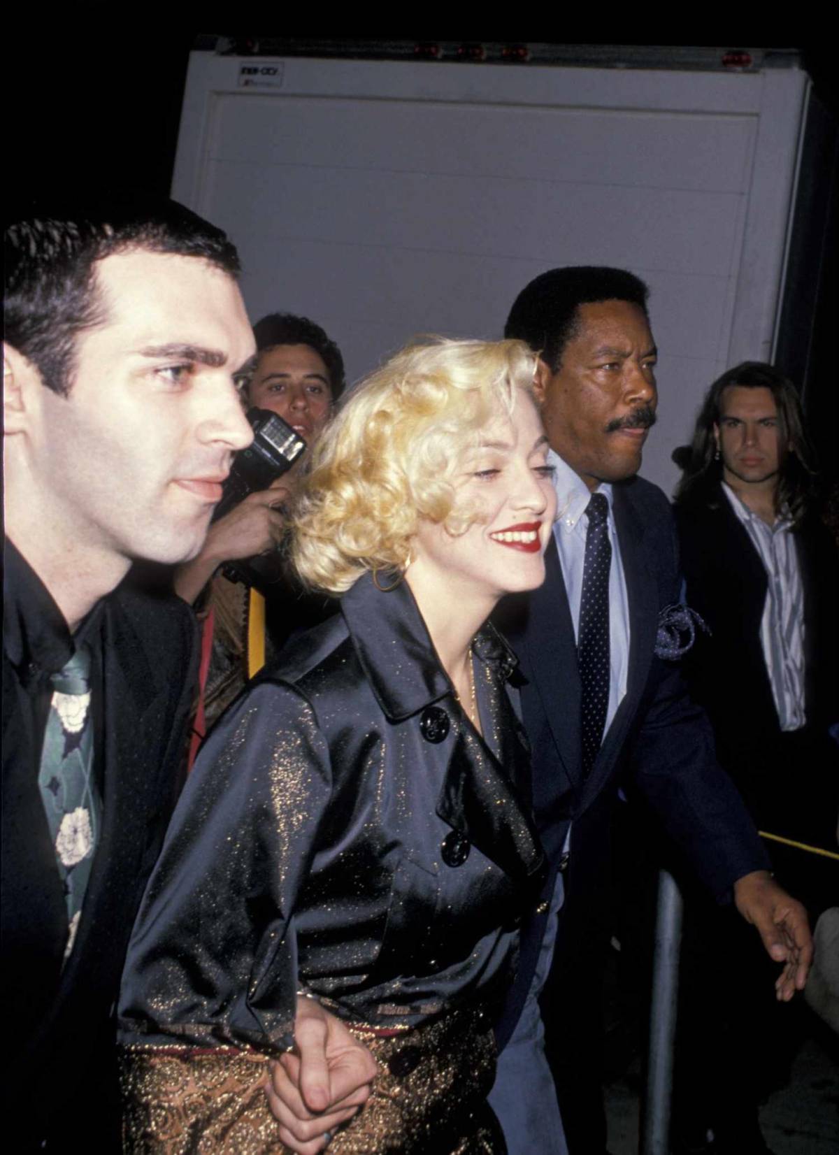 Madonna asegura que John F. Kennedy Jr. fue su mejor amante