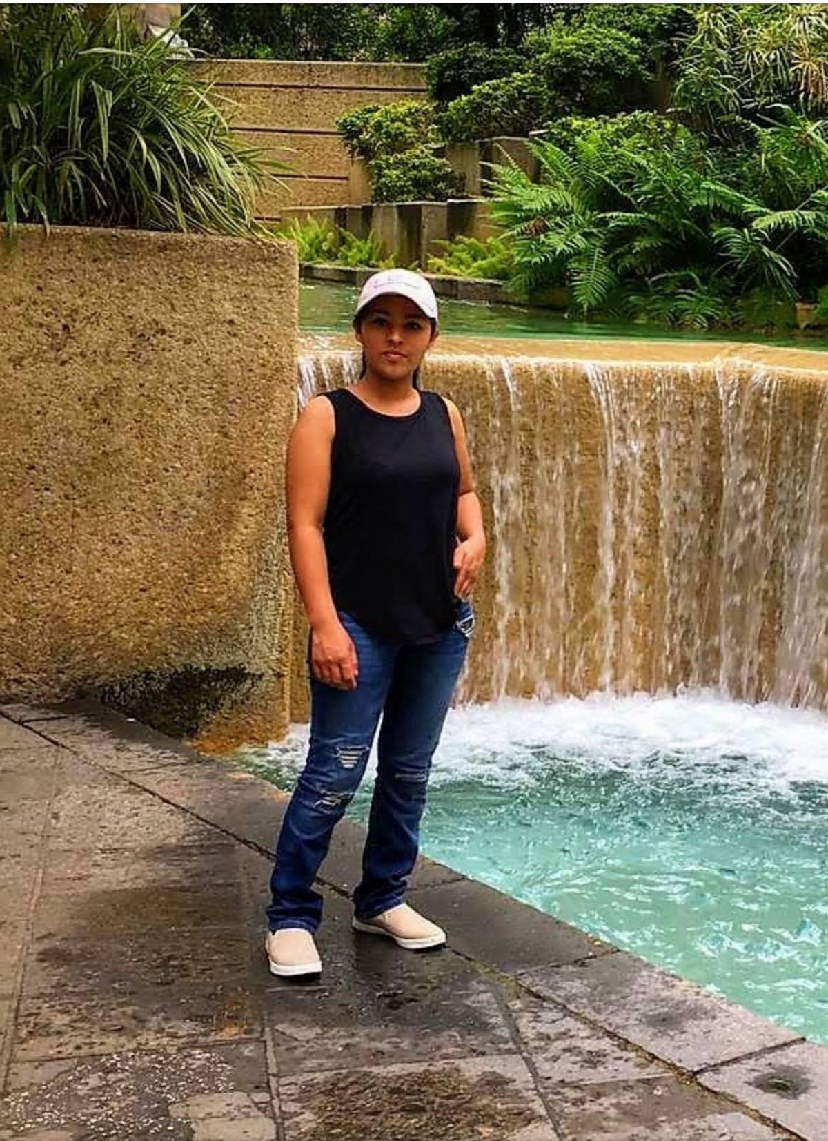 Novio de Jorleny pide pena de muerte para asesino de la hondureña