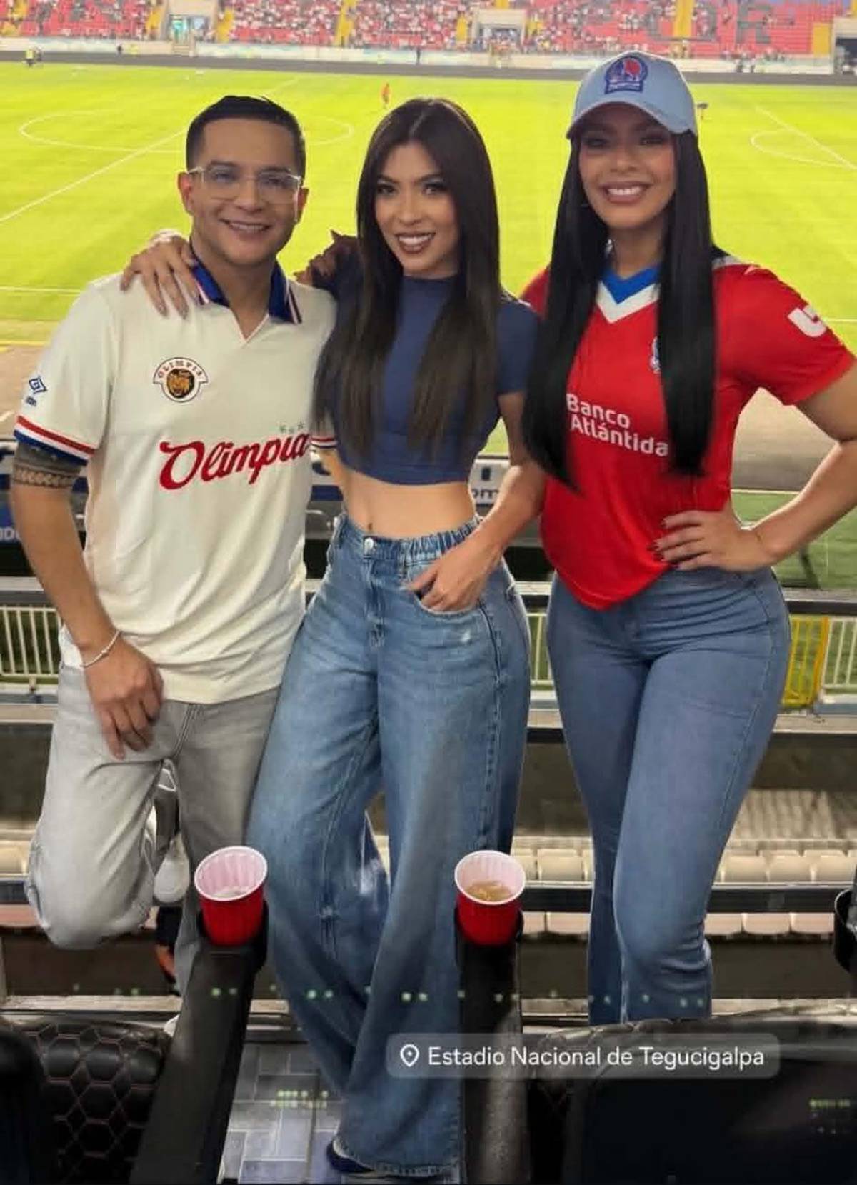 La venganza de Olimpia, insólito enfado de Jeaustin Campos, 'infiltrado' y lindas chicas