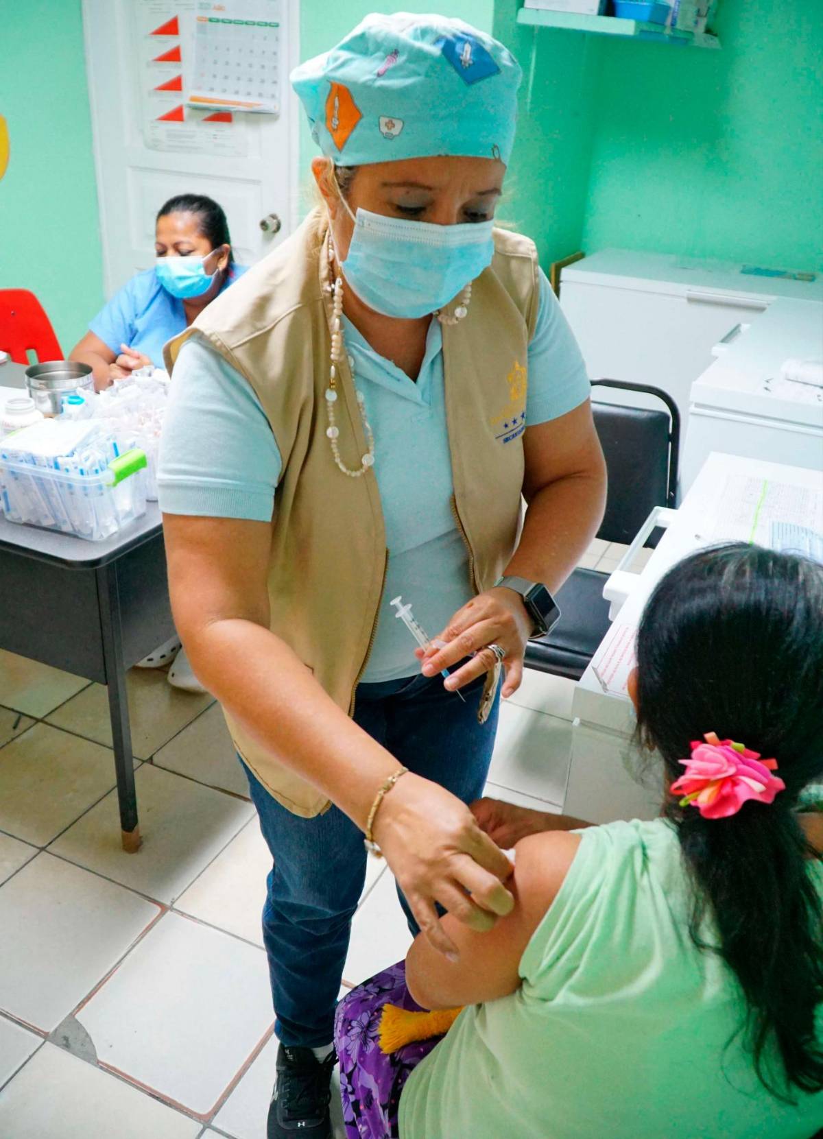En el Agas y Expocentro vacunarán contra el covid-19