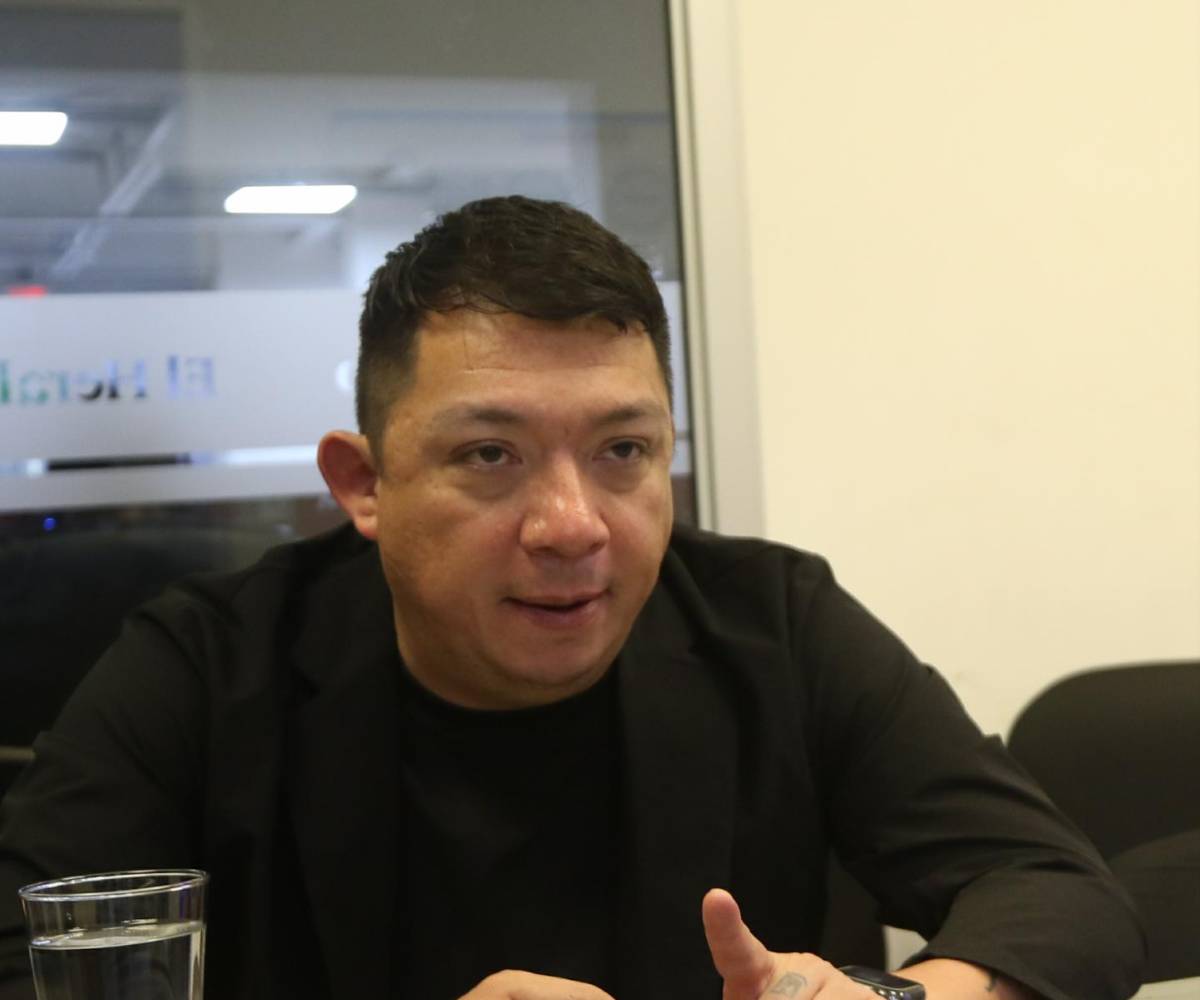 Óscar Balderas analizó la situación del fentanilo en Honduras. Dijo que en México los controles de Estados Unidos golpearon a las estructuras que lo controlaban.