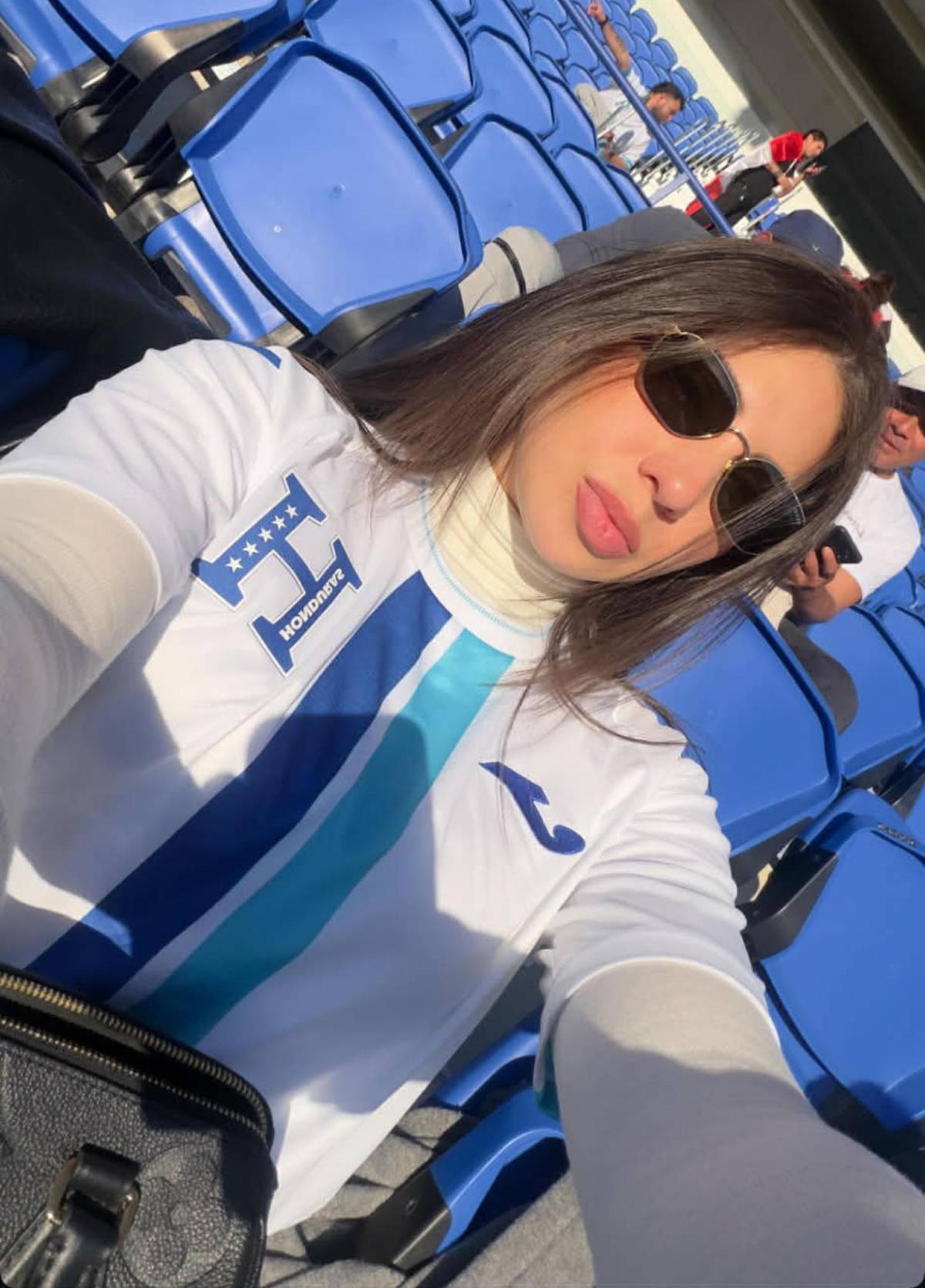 Honduras amarga a Perú, festejo de Molina, dedicatoria de Palma y esposa de legionario