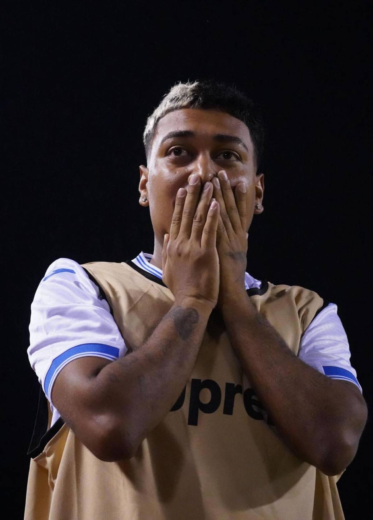 Tiktokers Honduras sufre vs Brasil, bronca, agresión a Shin y Milagro se roba show ante Supremo