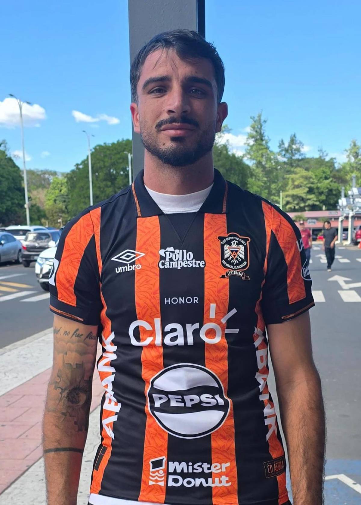 Fichaje del Real España, Marathón busca jugador de liga europea y sorpresa con Kevin Arriaga