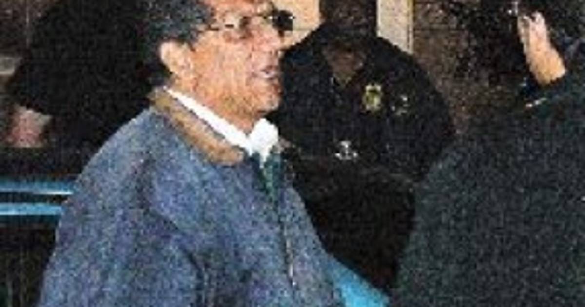 'Visité a Rápalo, pero no lo ayudé a escapar”