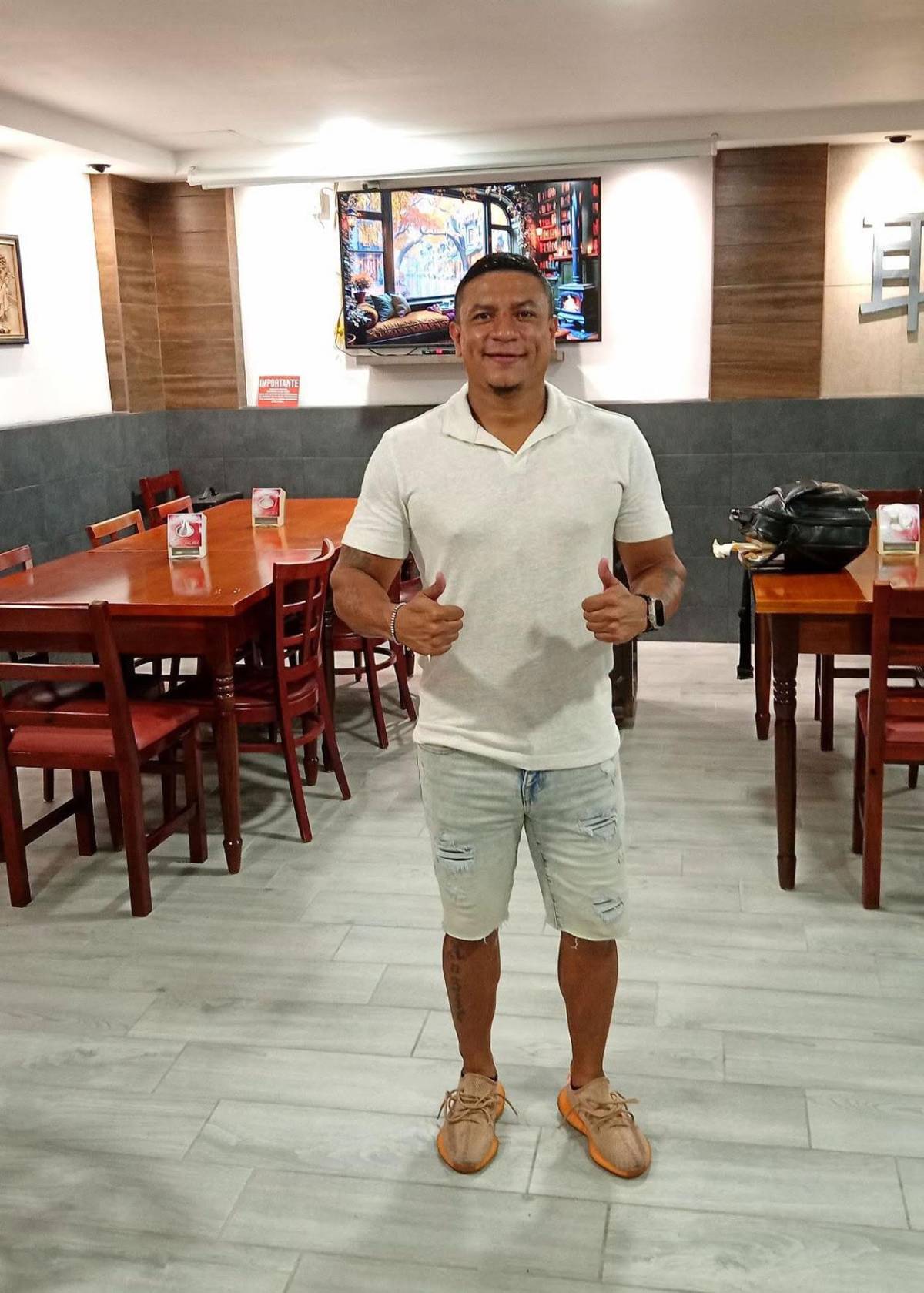 La nueva vida de 'Cuervo' Maradiaga tras el retiro y sus excesos: Gastaba 40 mil en una noche