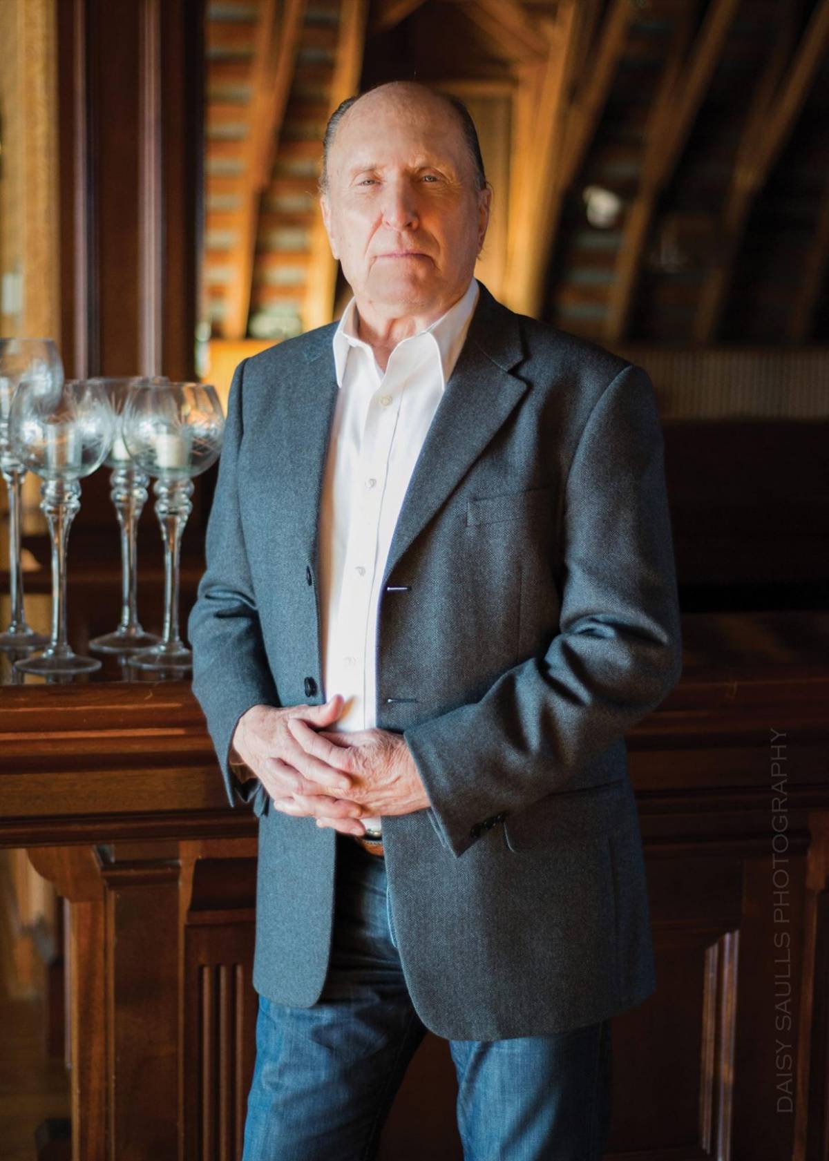 Robert Duvall, el actor que amó su oficio y será siempre el 'consigliere' de 'El Padrino'