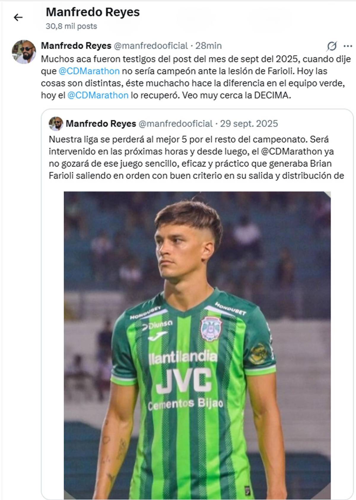 Prensa señala a dos culpables por la eliminación del Real España: Debe irse ya