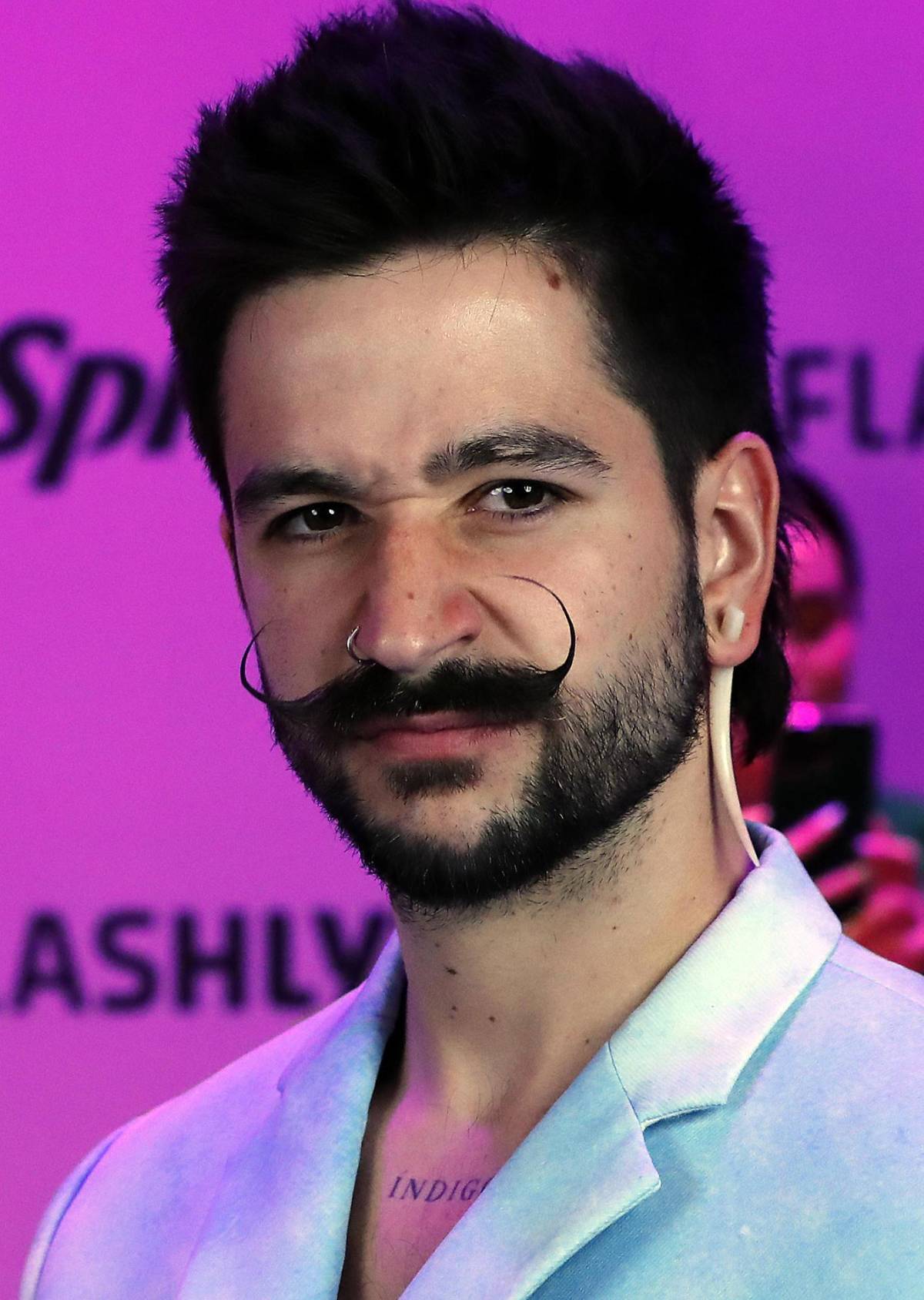 El colombiano Camilo debutará en el Hollywood Bowl