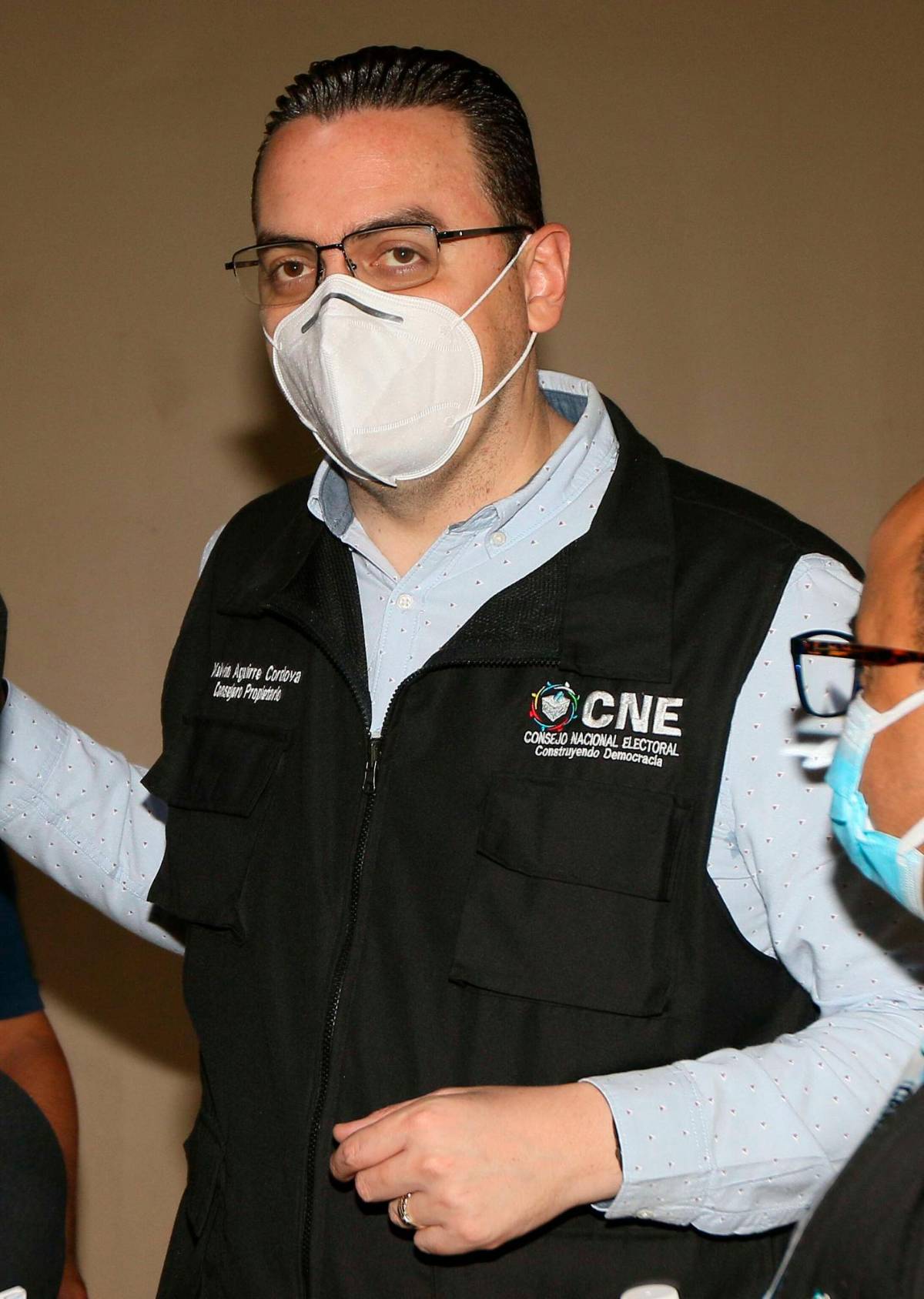 “No hubo injerencia de las FFAA”: Kelvin Aguirre