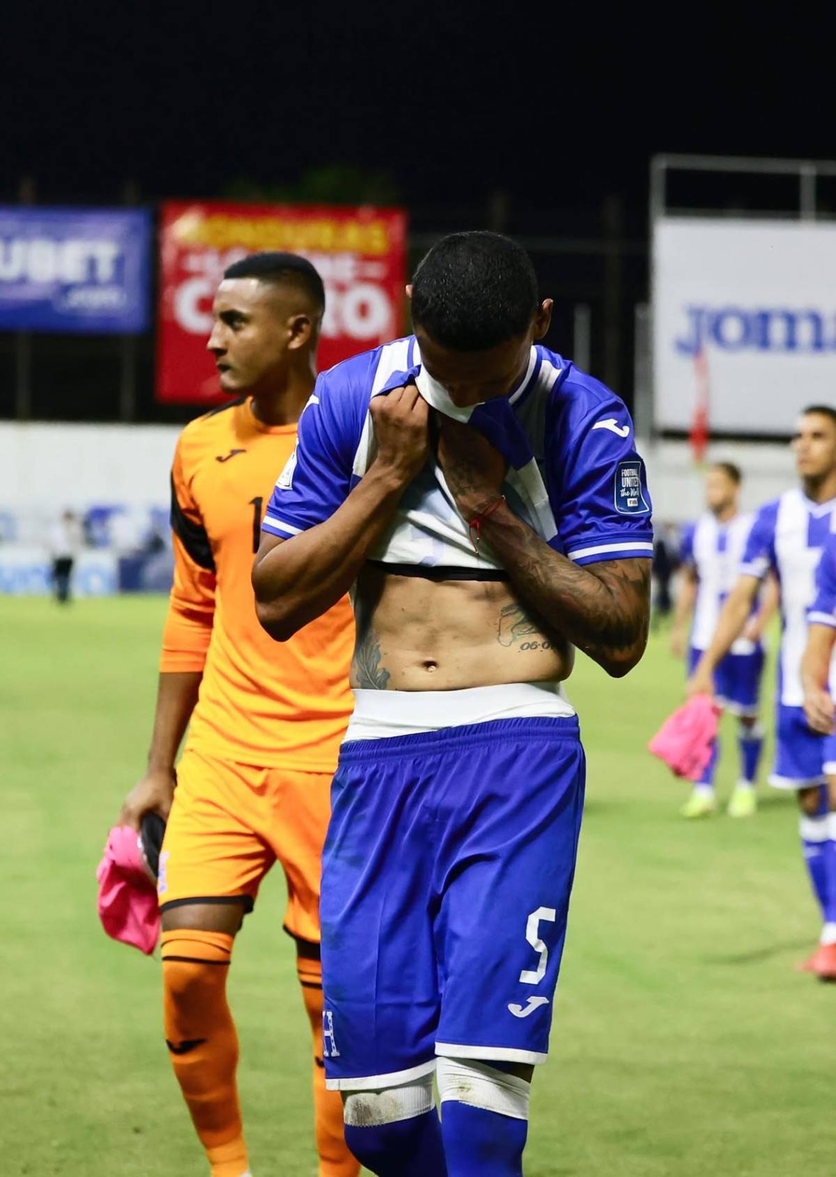 Frustración de Honduras, denuncia de Costa Rica en el Morazán y el gesto de Keylor Navas