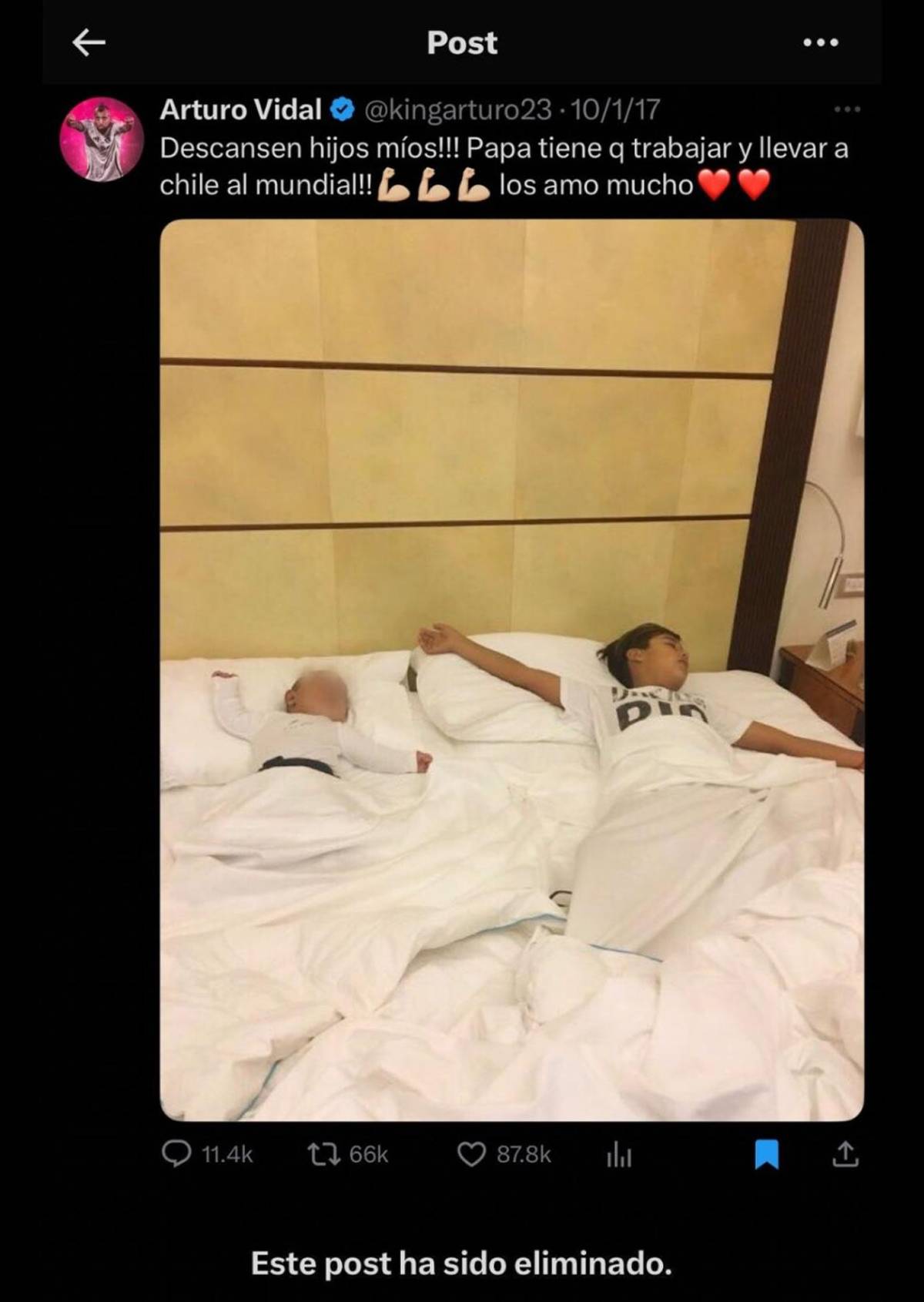 “Otra vez por TV”: Fulminan a Chile tras quedar fuera del Mundial y burlas a Vidal