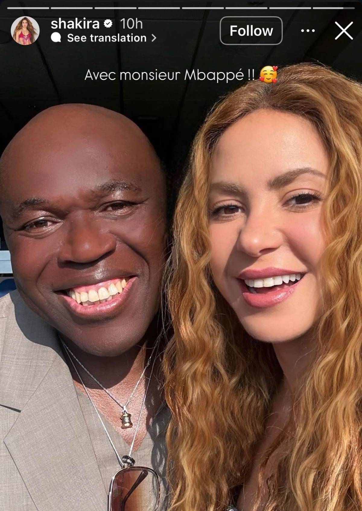 Shakira causa revuelo con confesión sobre Mbappé en pleno Mundial: Fue el primero...