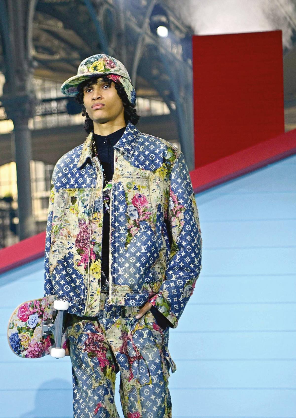 Louis Vuitton presenta la última colección de Virgil Abloh