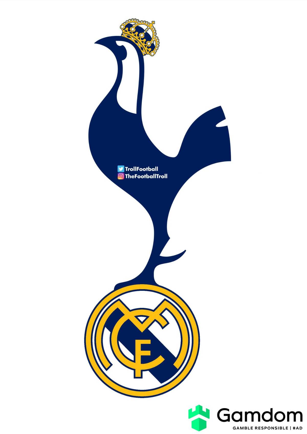 Memes humillan al Real Madrid tras perder la final de Copa ante Barcelona