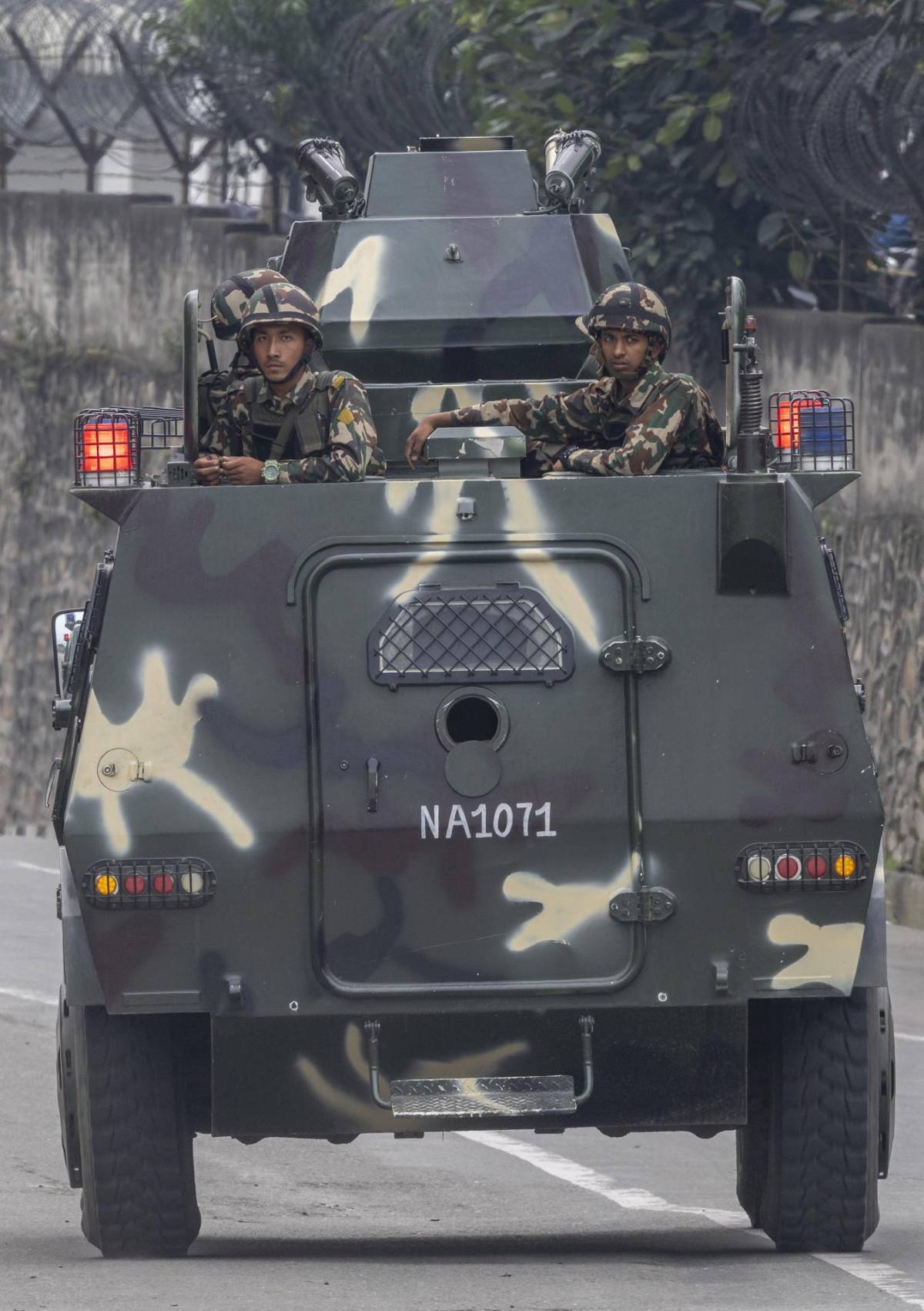 Manifestantes de la Generación Z incendian el Parlamento, el Supremo y un Hilton en Nepal