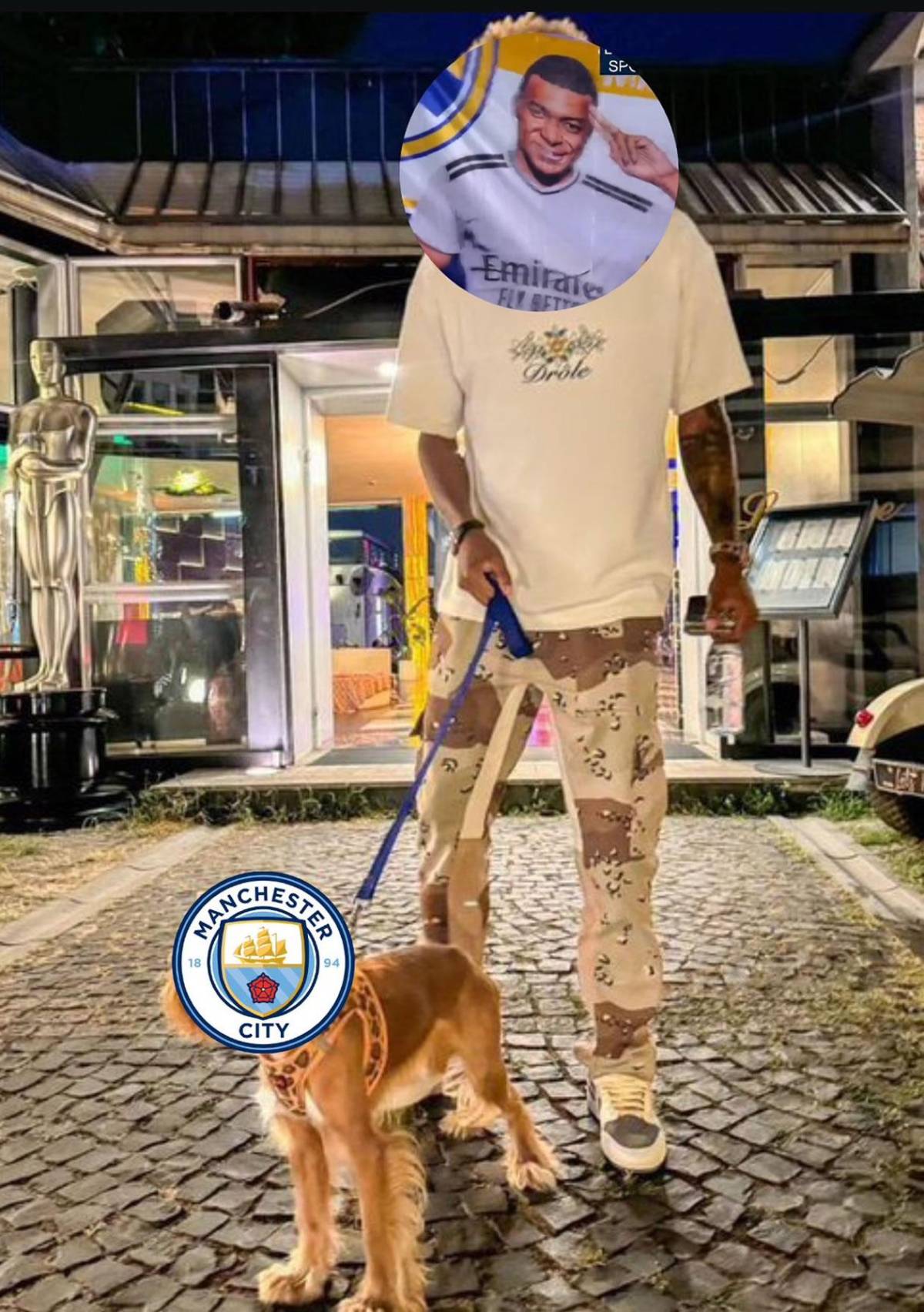 Los memes se burlan del City y Guardiola tras perder con Real Madrid