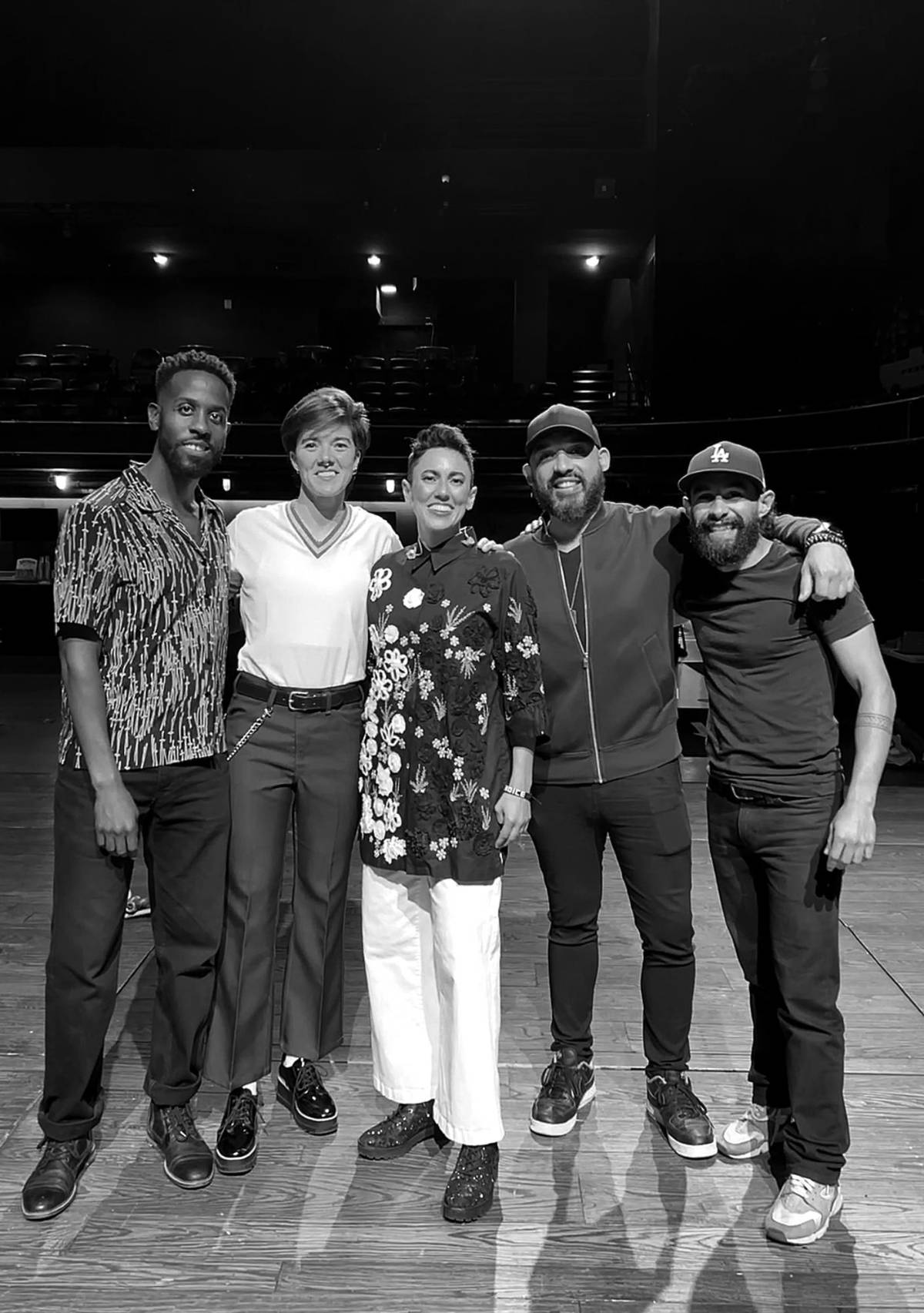 Gina Chávez y su banda se presentarán en Honduras