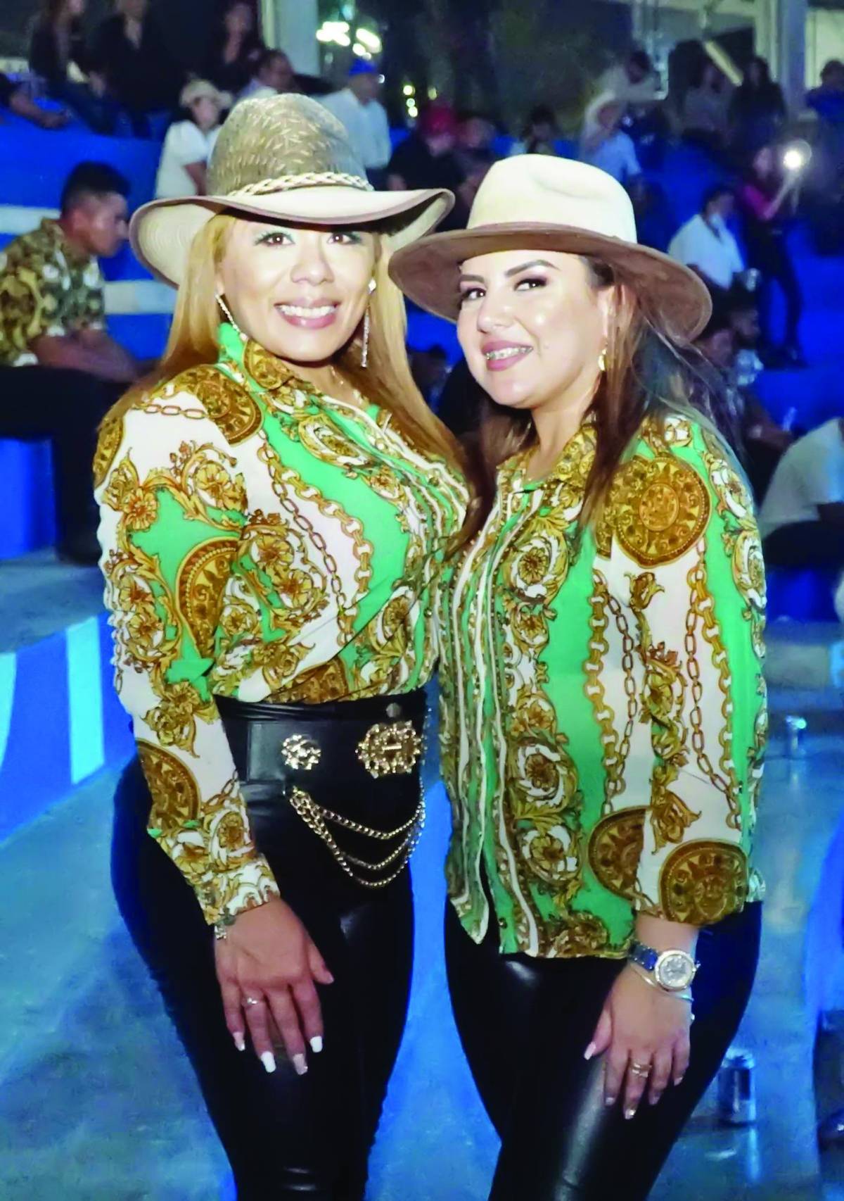 Así disfrutaron los fanáticos de El Chapo de Sinaloa en el AGAS