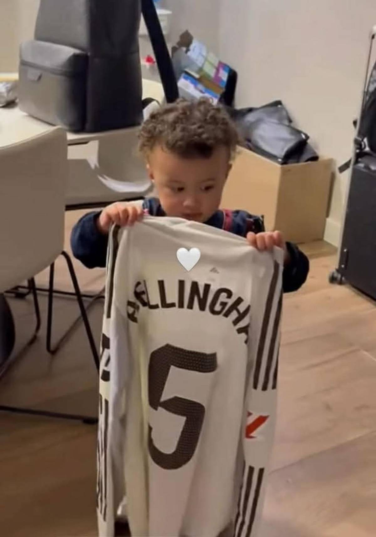 Figura del Real Madrid sorprendió a Kervin Arriaga con regalo inesperado