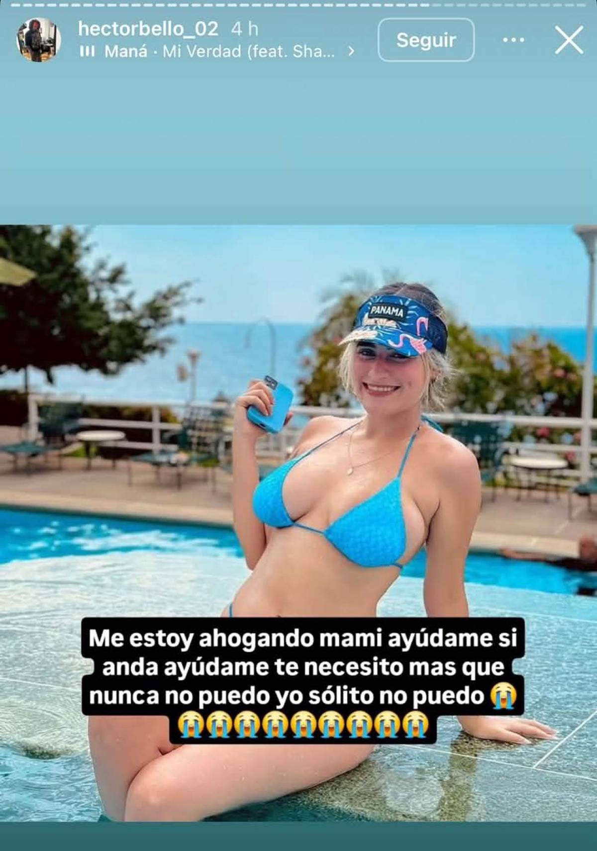 Trágico: esposa de futbolista muere mientras protegía a su bebé en terremotos de Venezuela