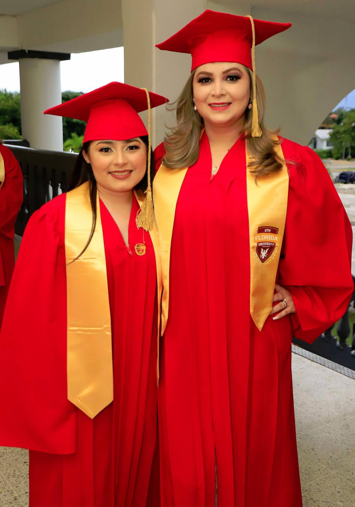 Graduación UTH Florida University