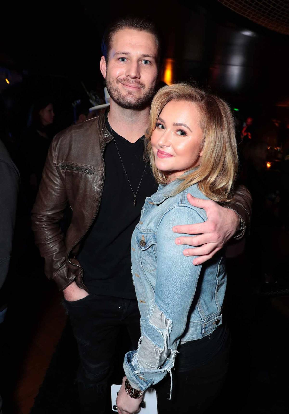 Hayden Panettiere y Brian Hickerson: una relación tóxica con un final triste