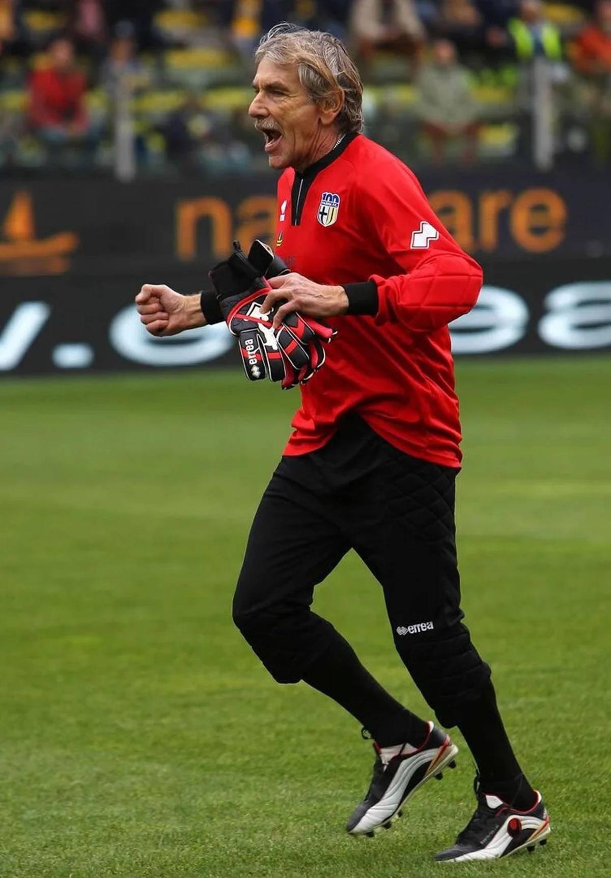 Exportero regresa al fútbol con 83 años: Sin Maradona, yo hubiese sido el número 1