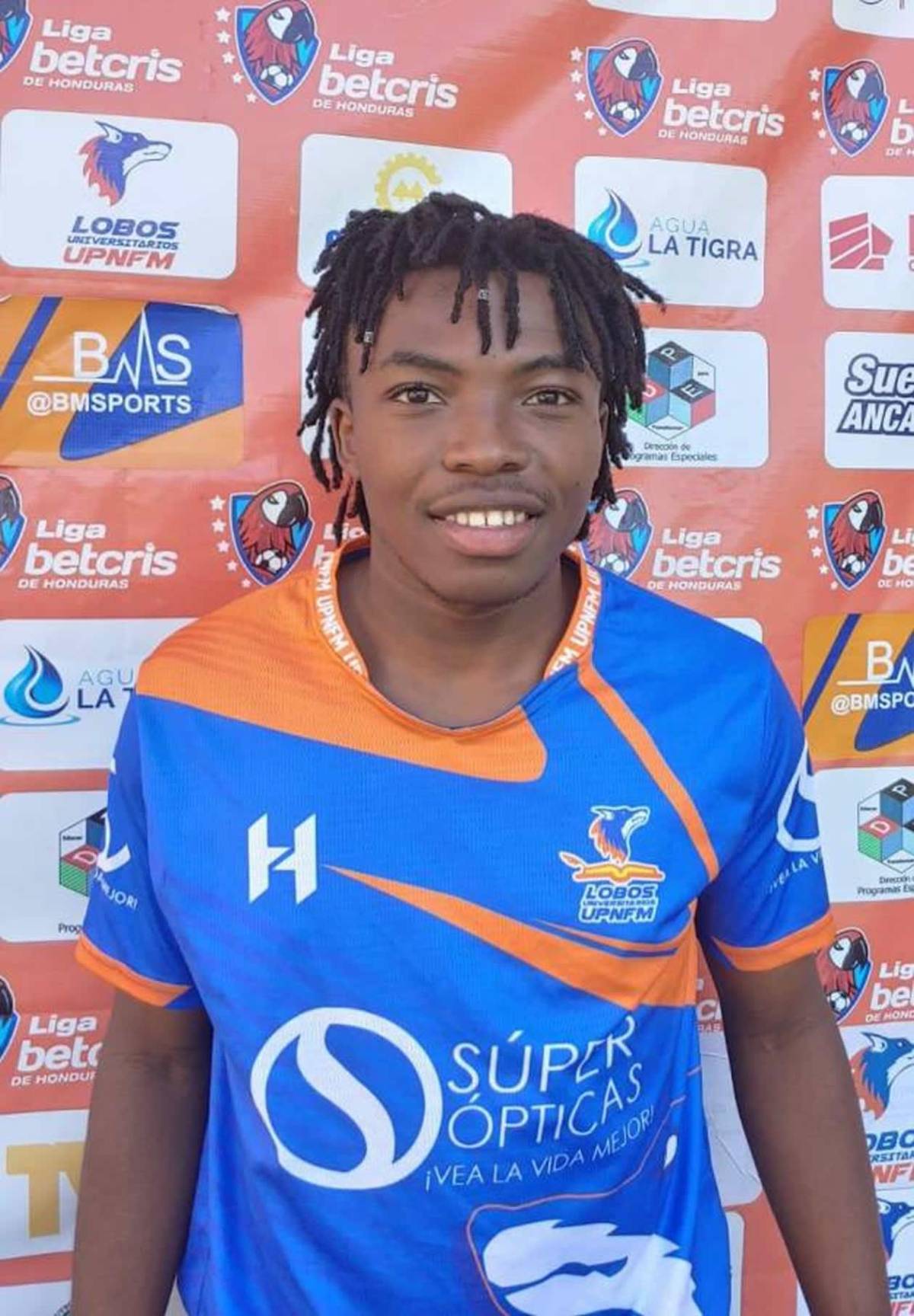 Los nombres más curiosos de los futbolistas de Liga Nacional de Honduras