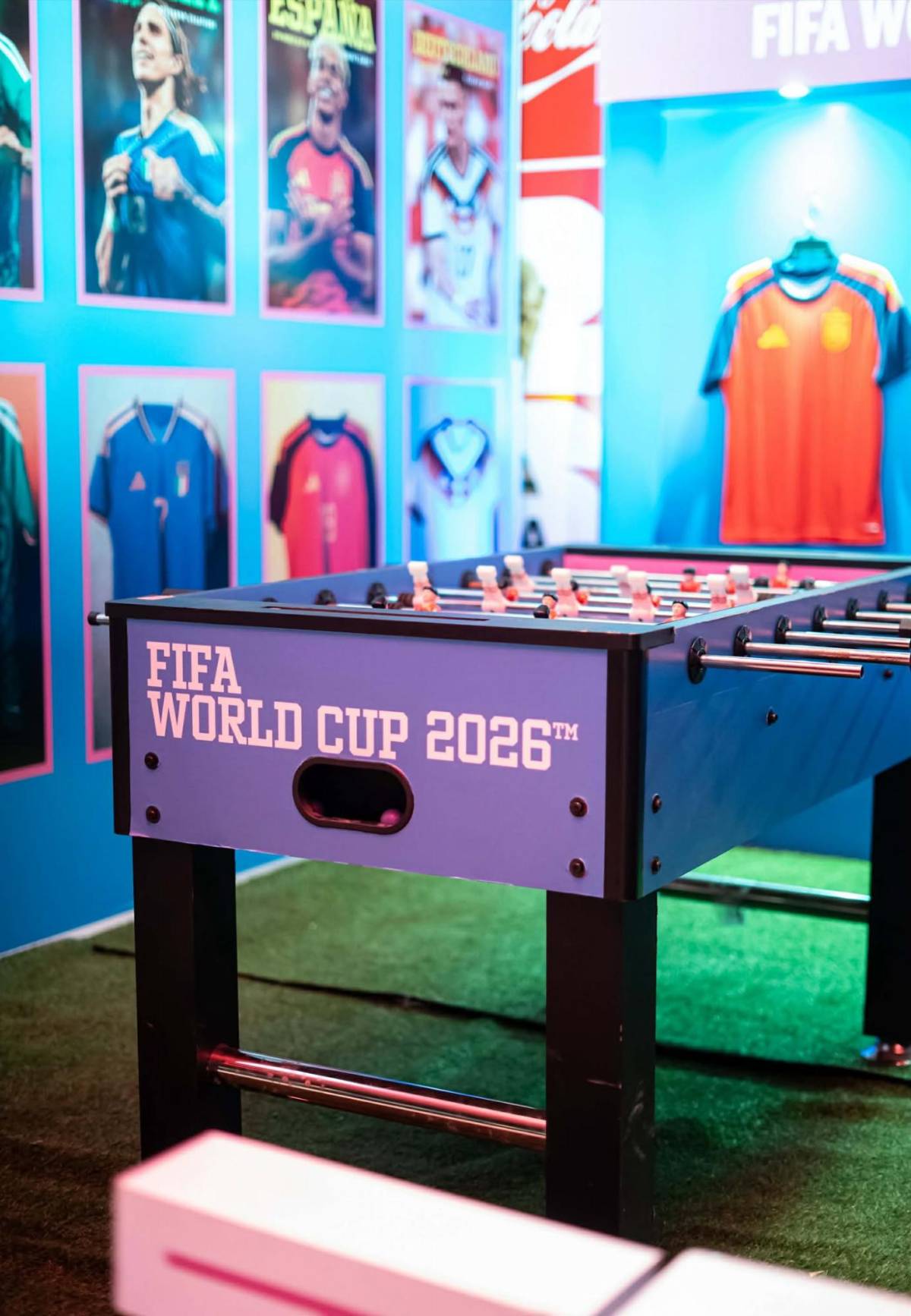 Campeón del mundo presenta la Copa en Honduras, figuras y Carolina Lanza sorprende