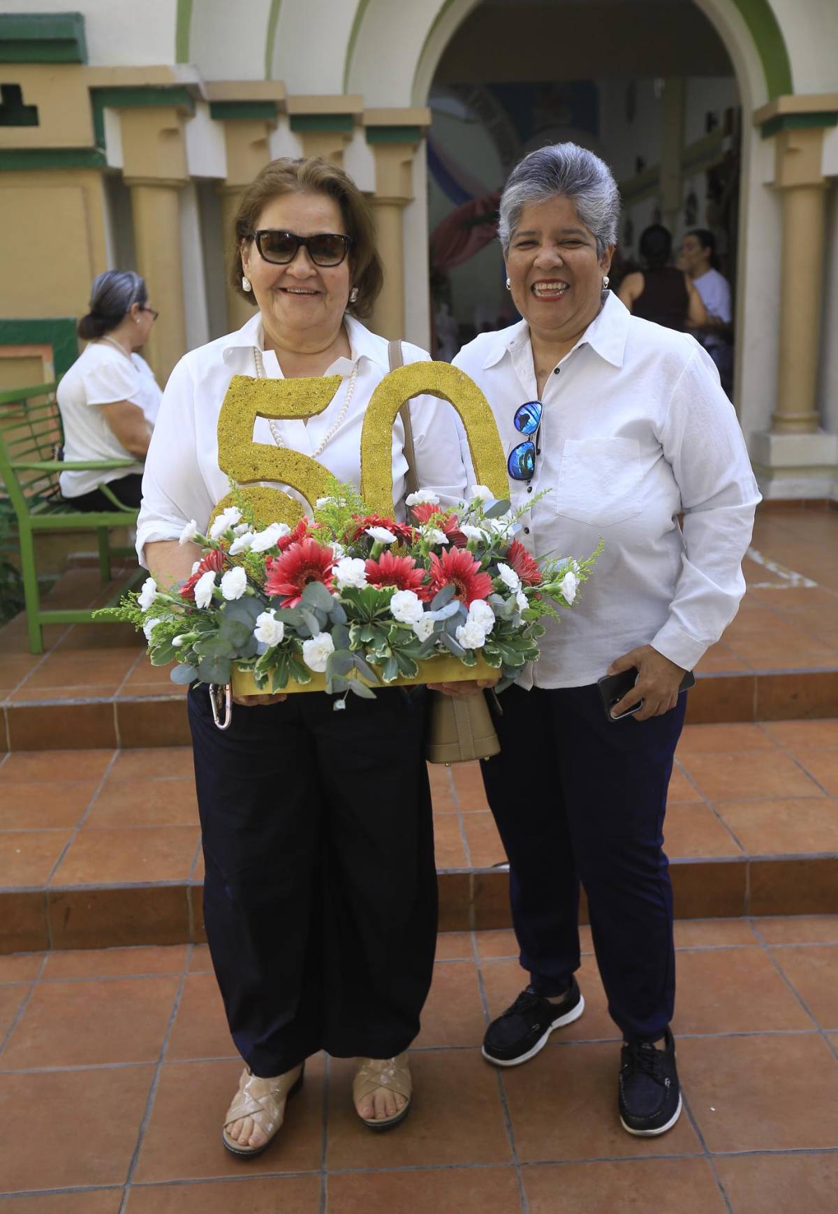 Misa, reencuentros y alegría en  el Día de María Auxiliadora