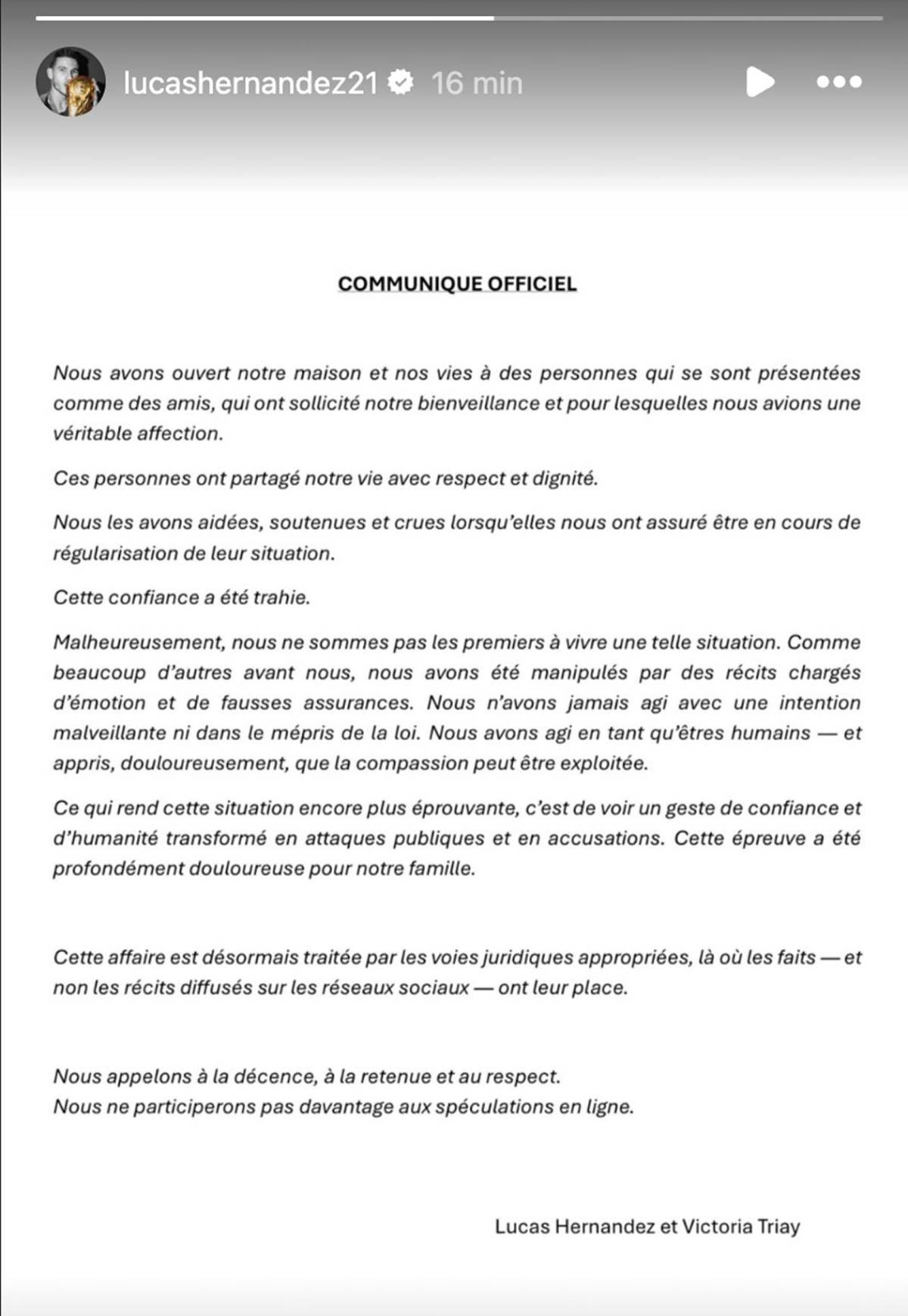 Campeón del mundo del PSG y su esposa, acusados de graves delitos en Francia