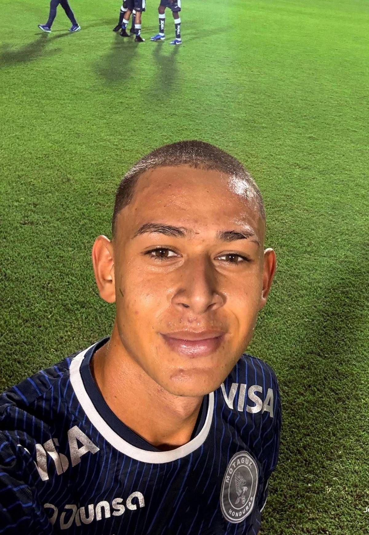 Motagua sonríe y festeja, brutal enfado de Tilguath y bellezas en el Nacional